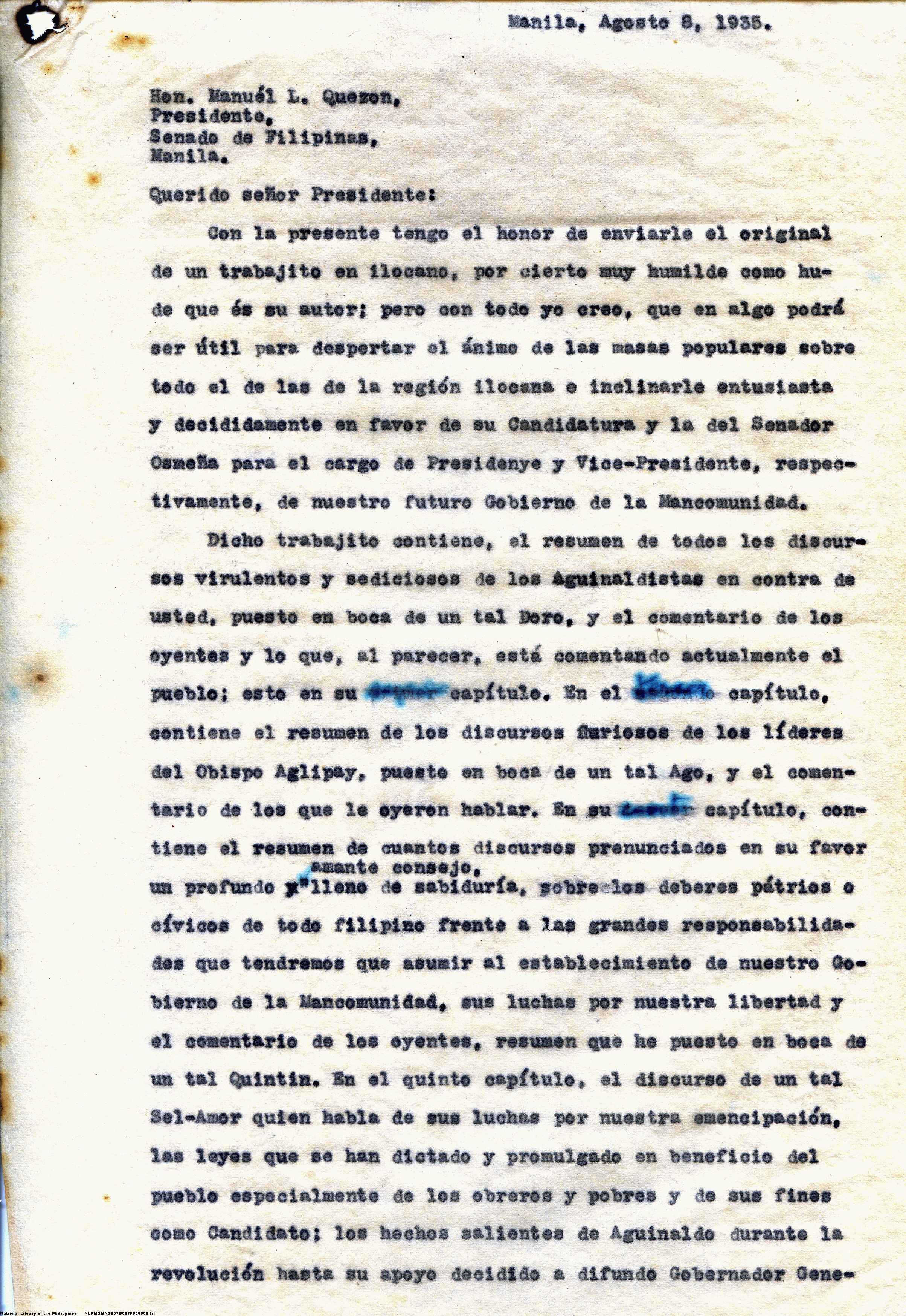 6 
