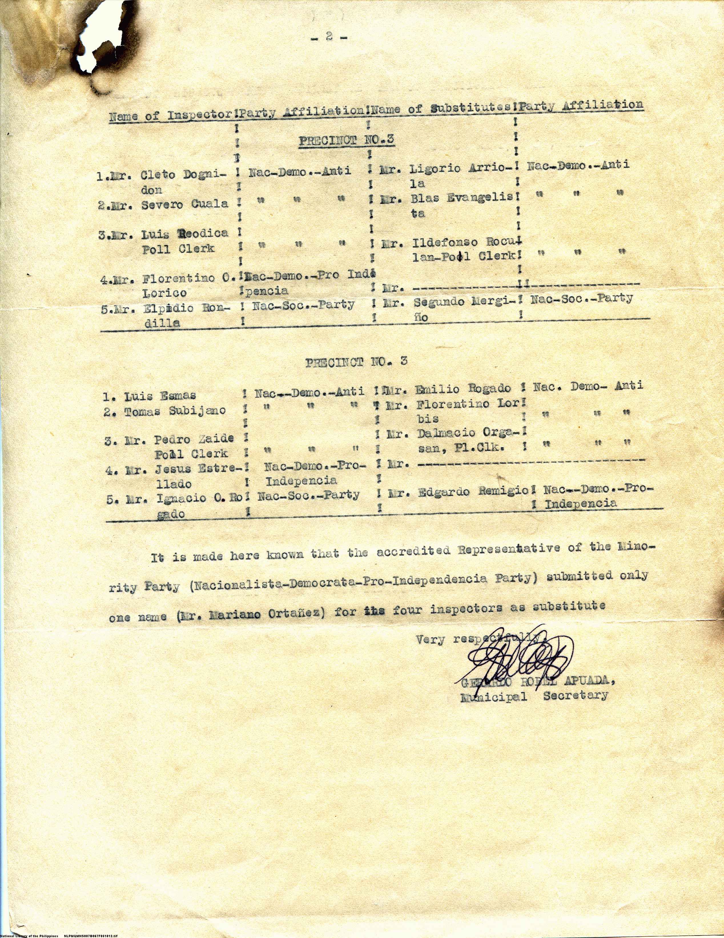 12 
