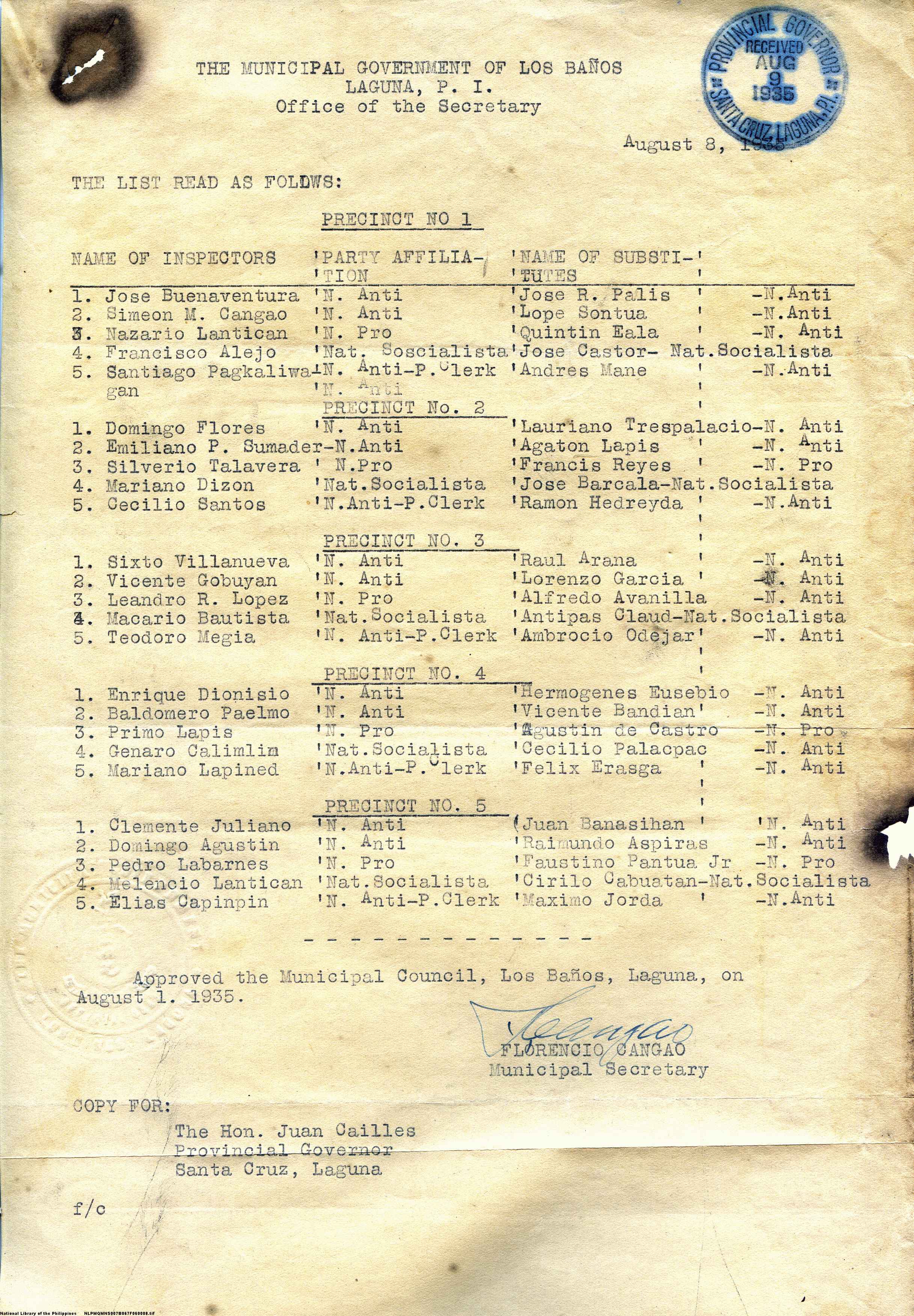 8 
