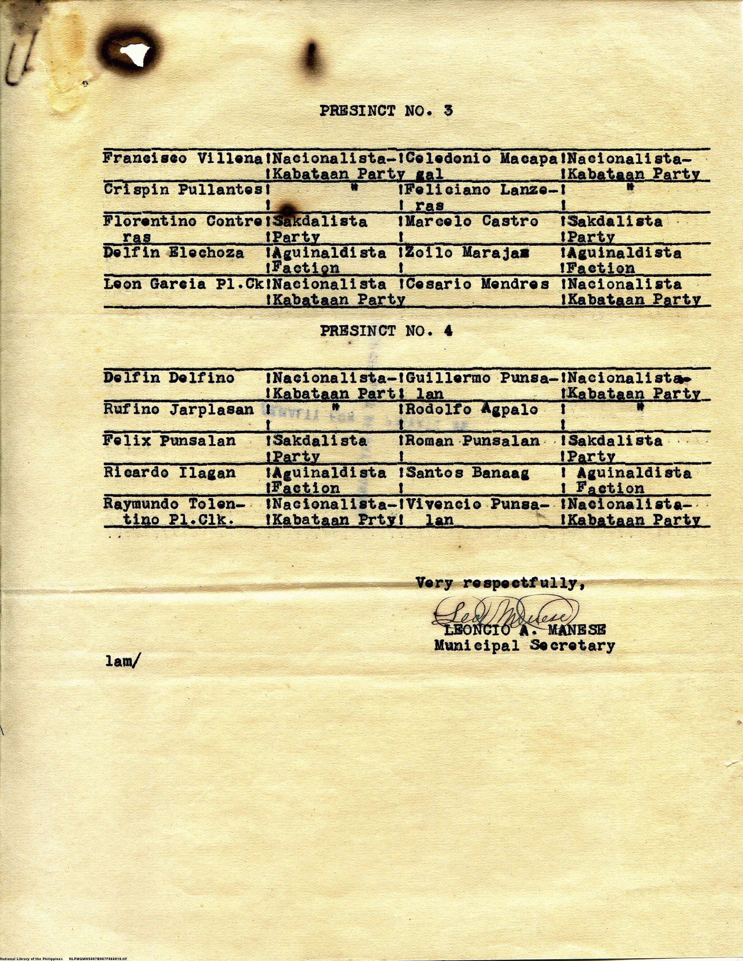 10 
