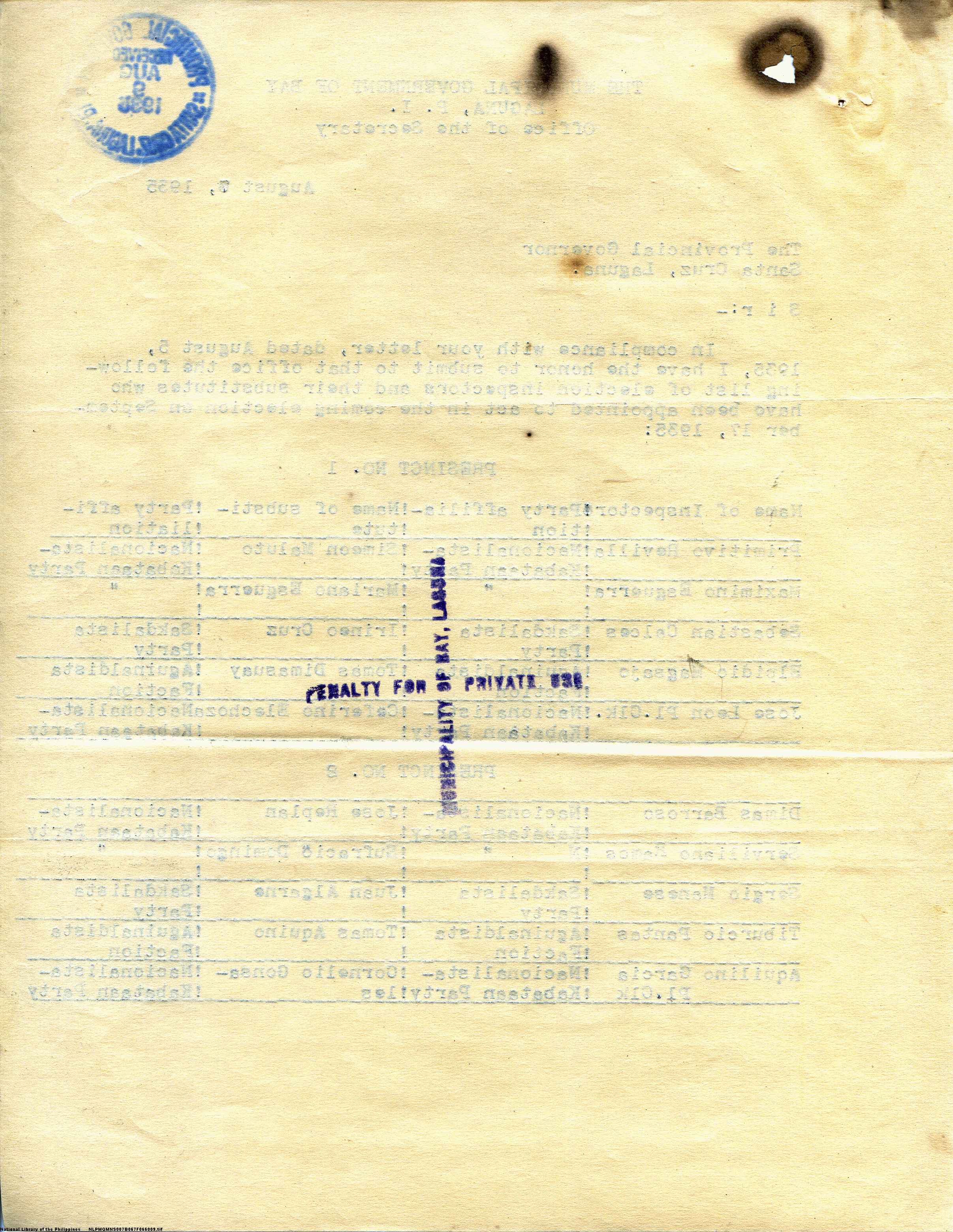 9 
