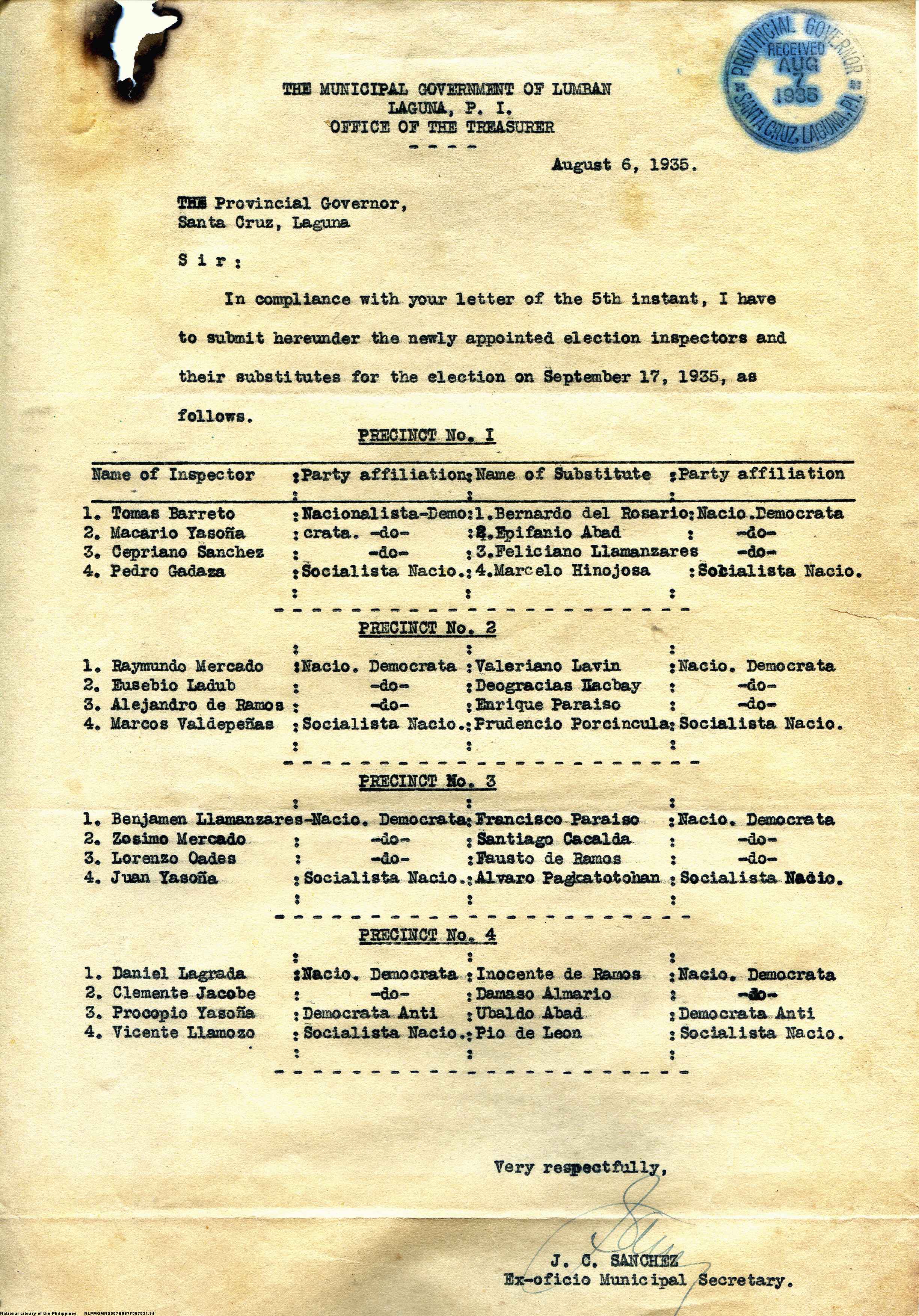 31 
