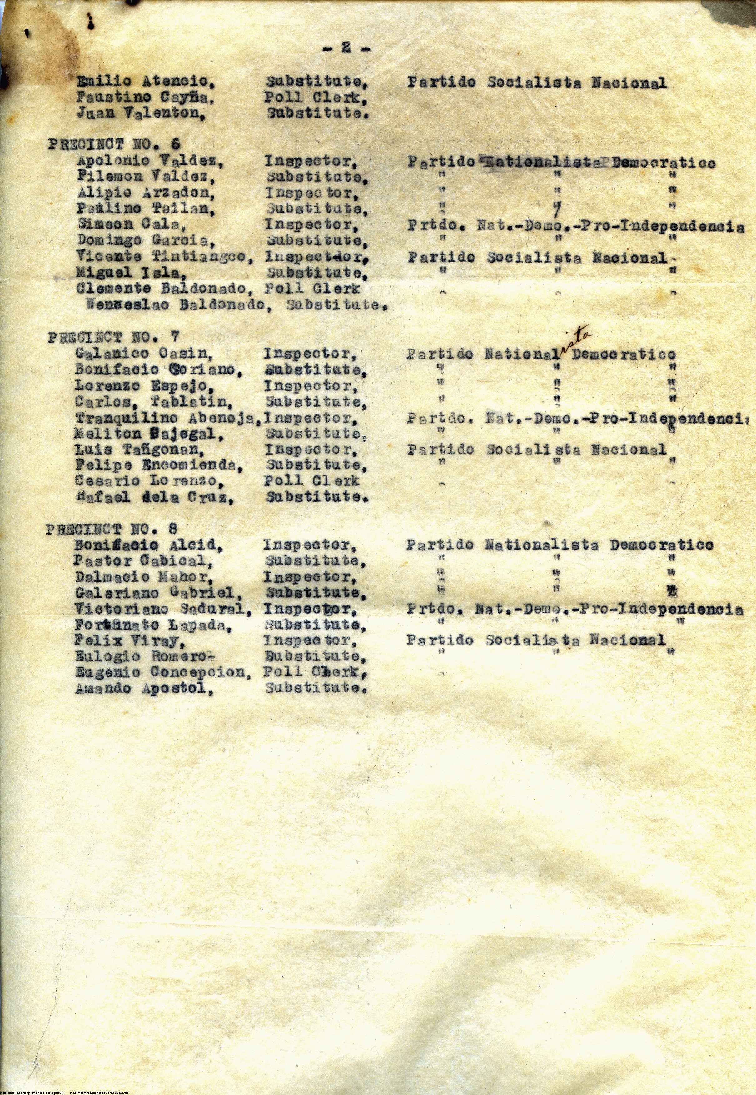 67 
