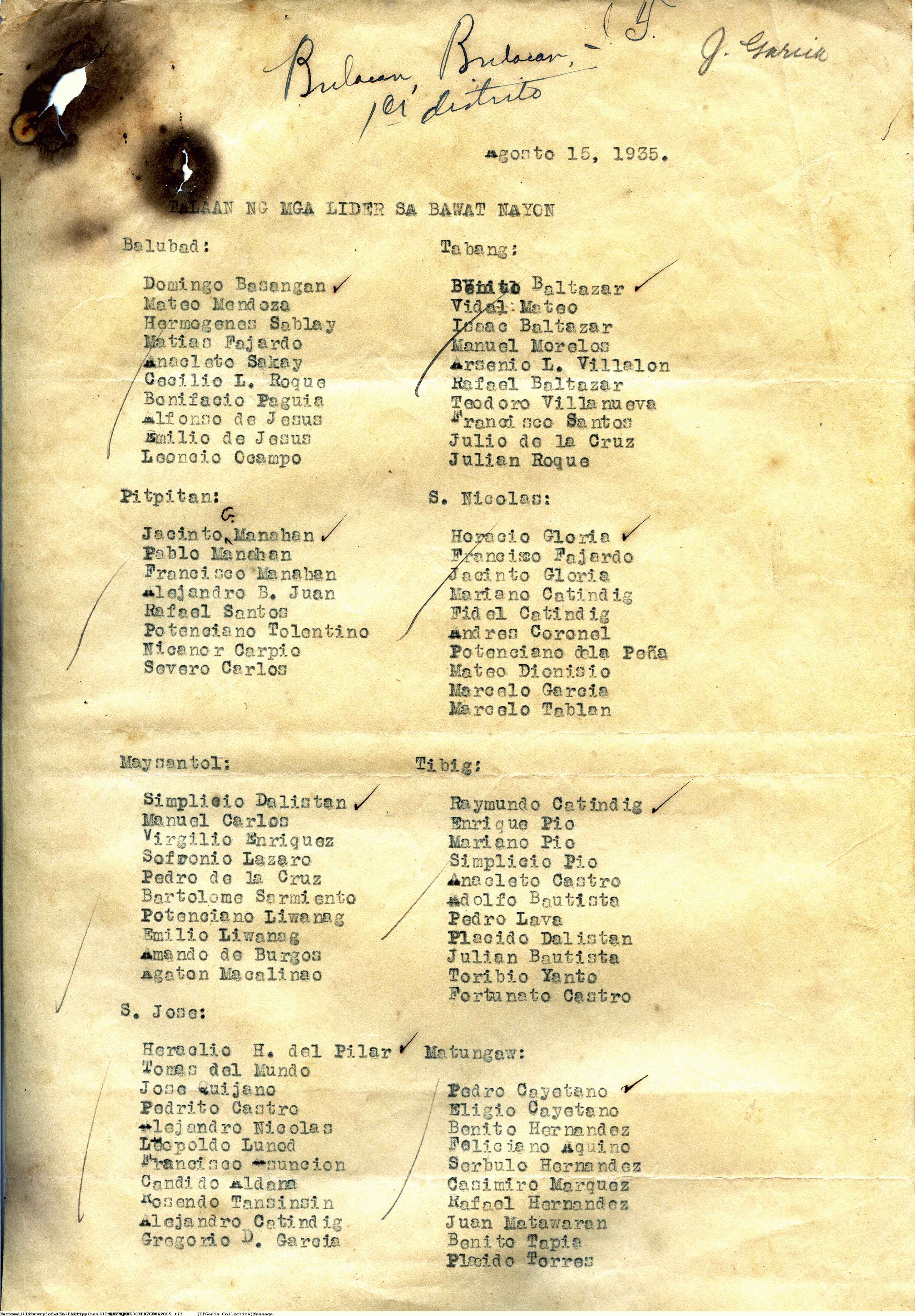 20 
