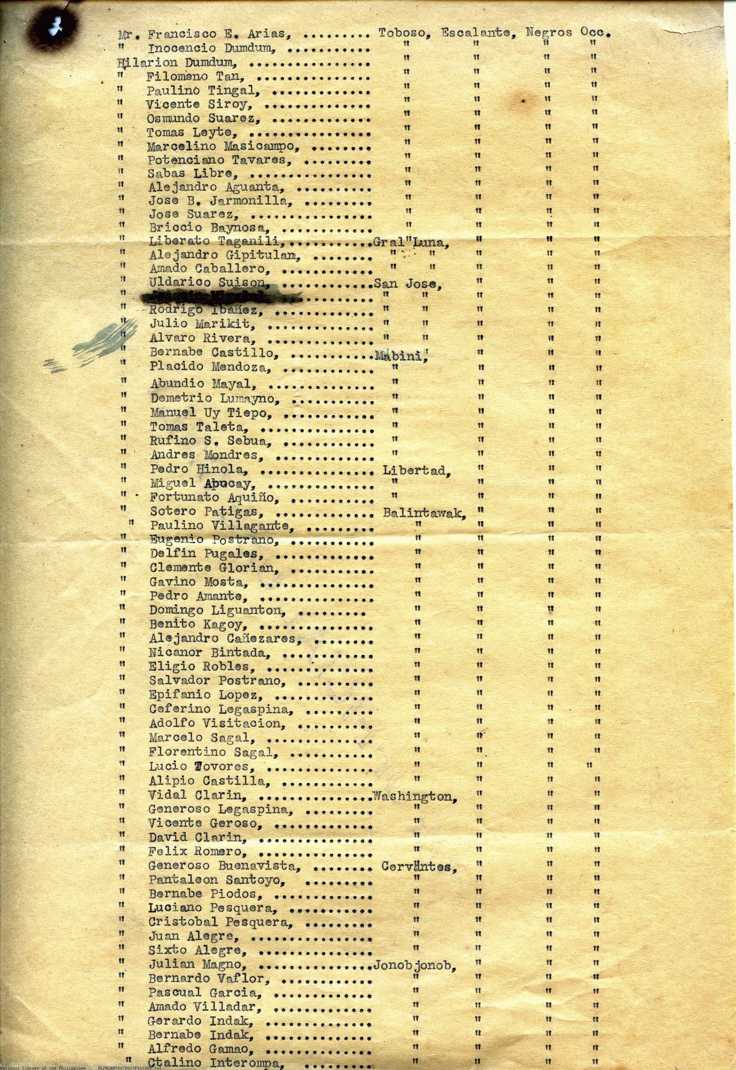 74 
