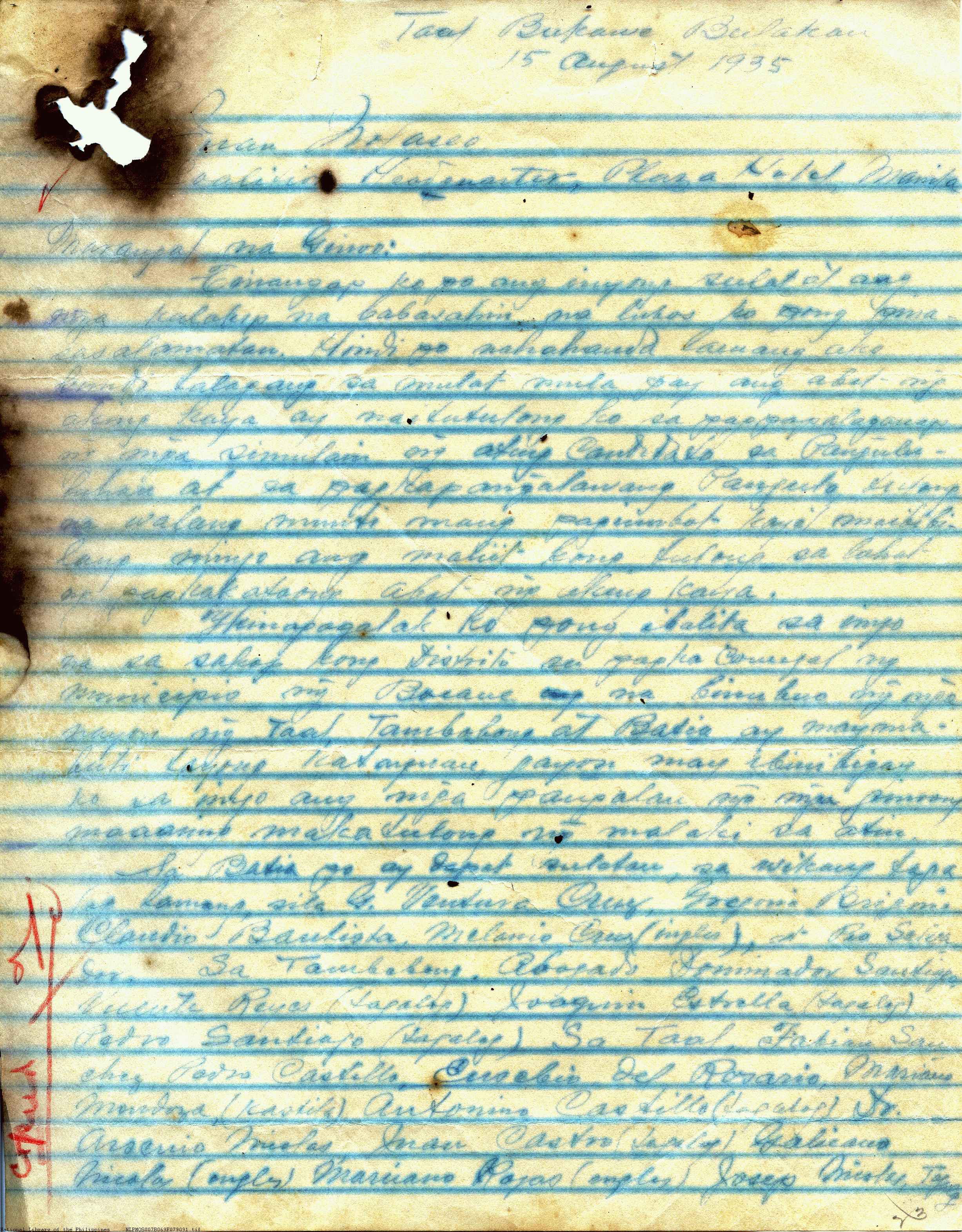 91 
