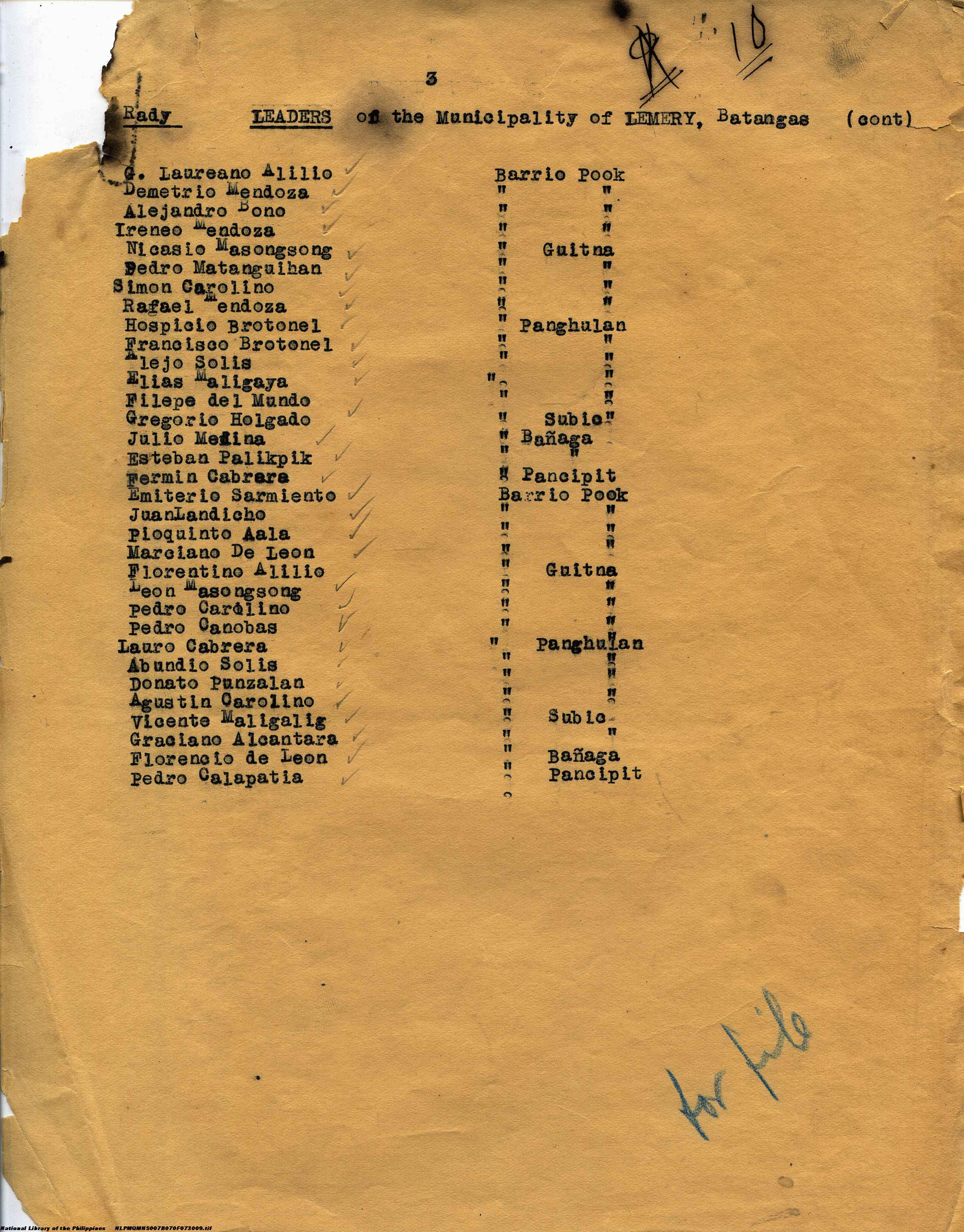 9 
