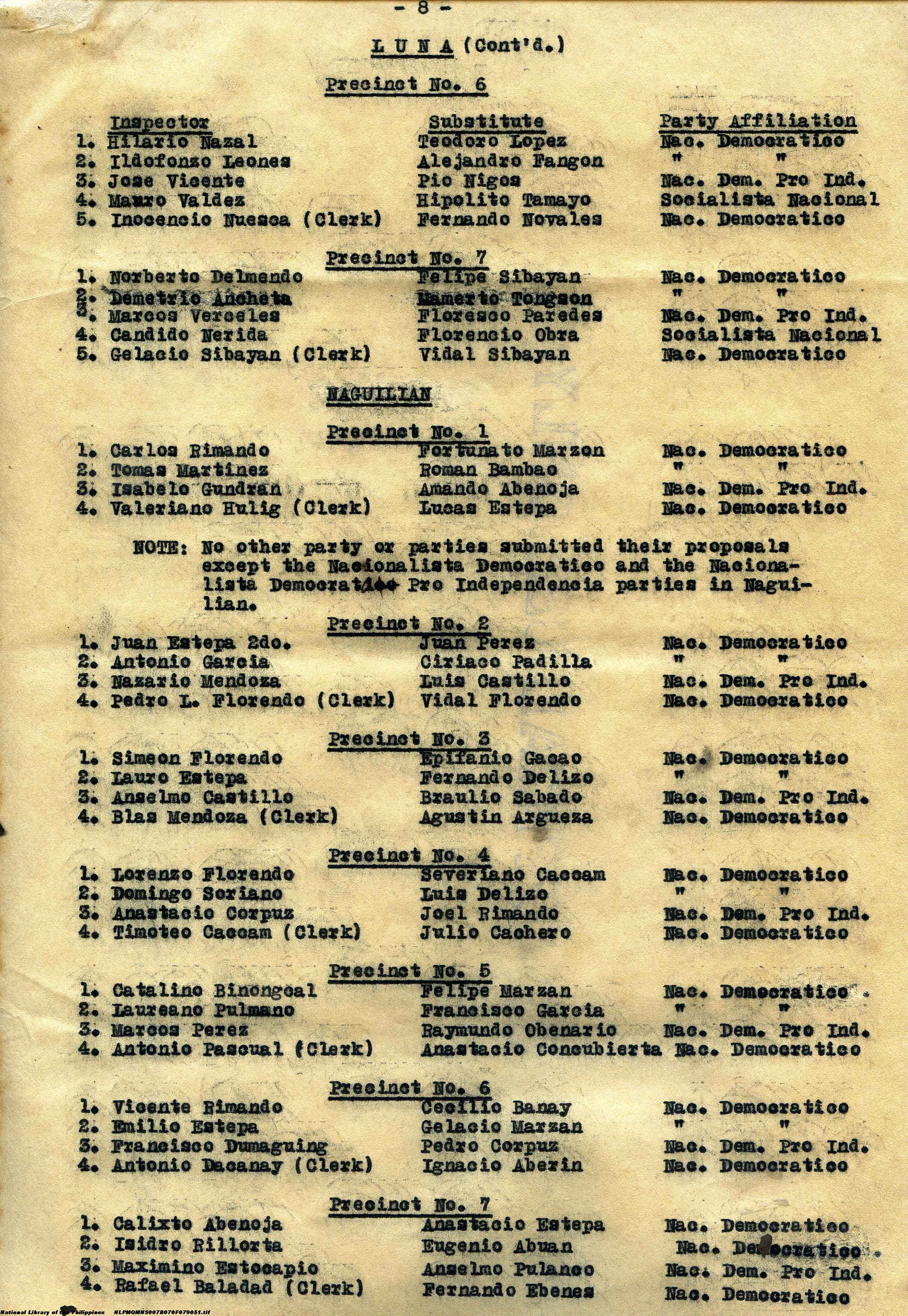 51 
