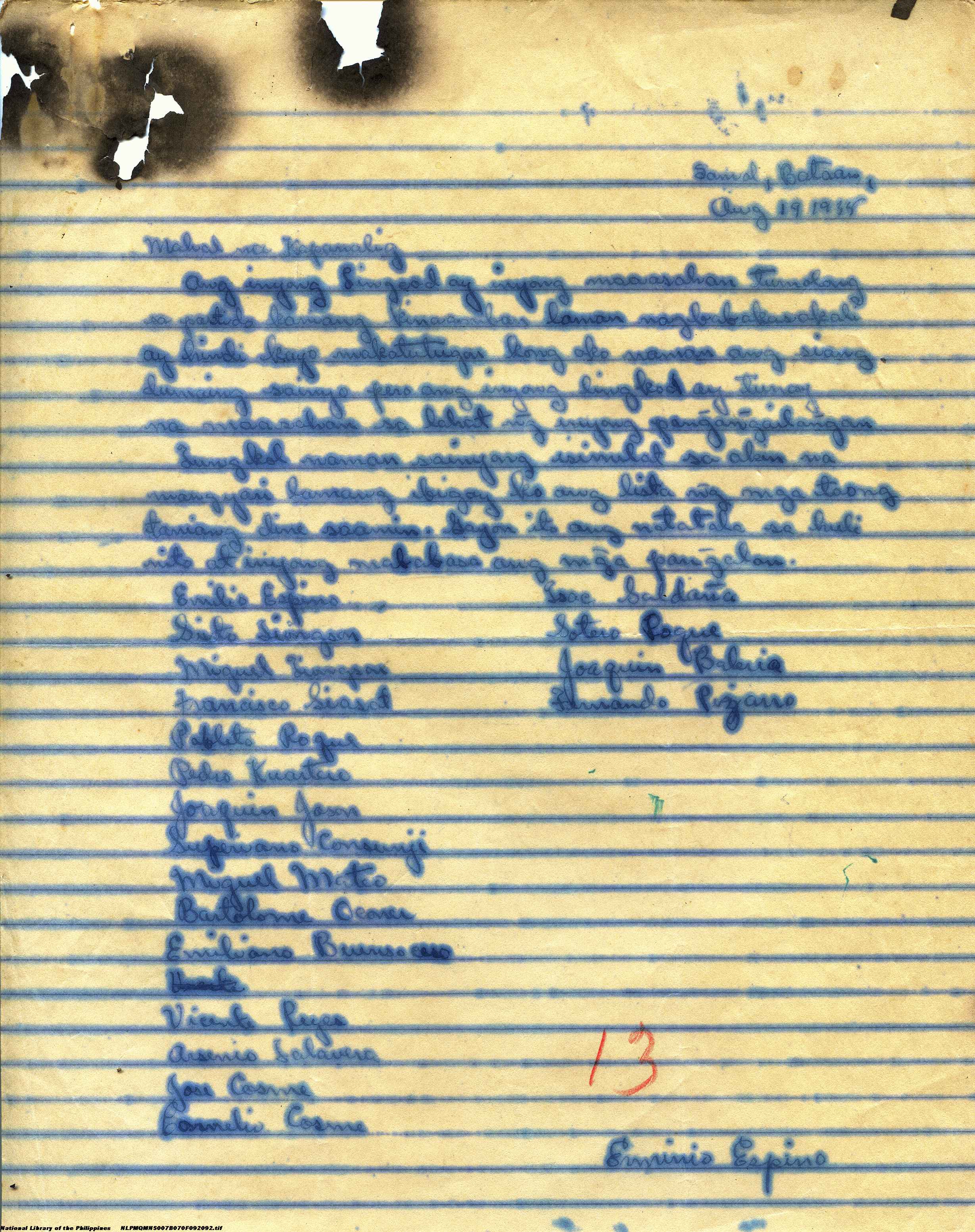 92 
