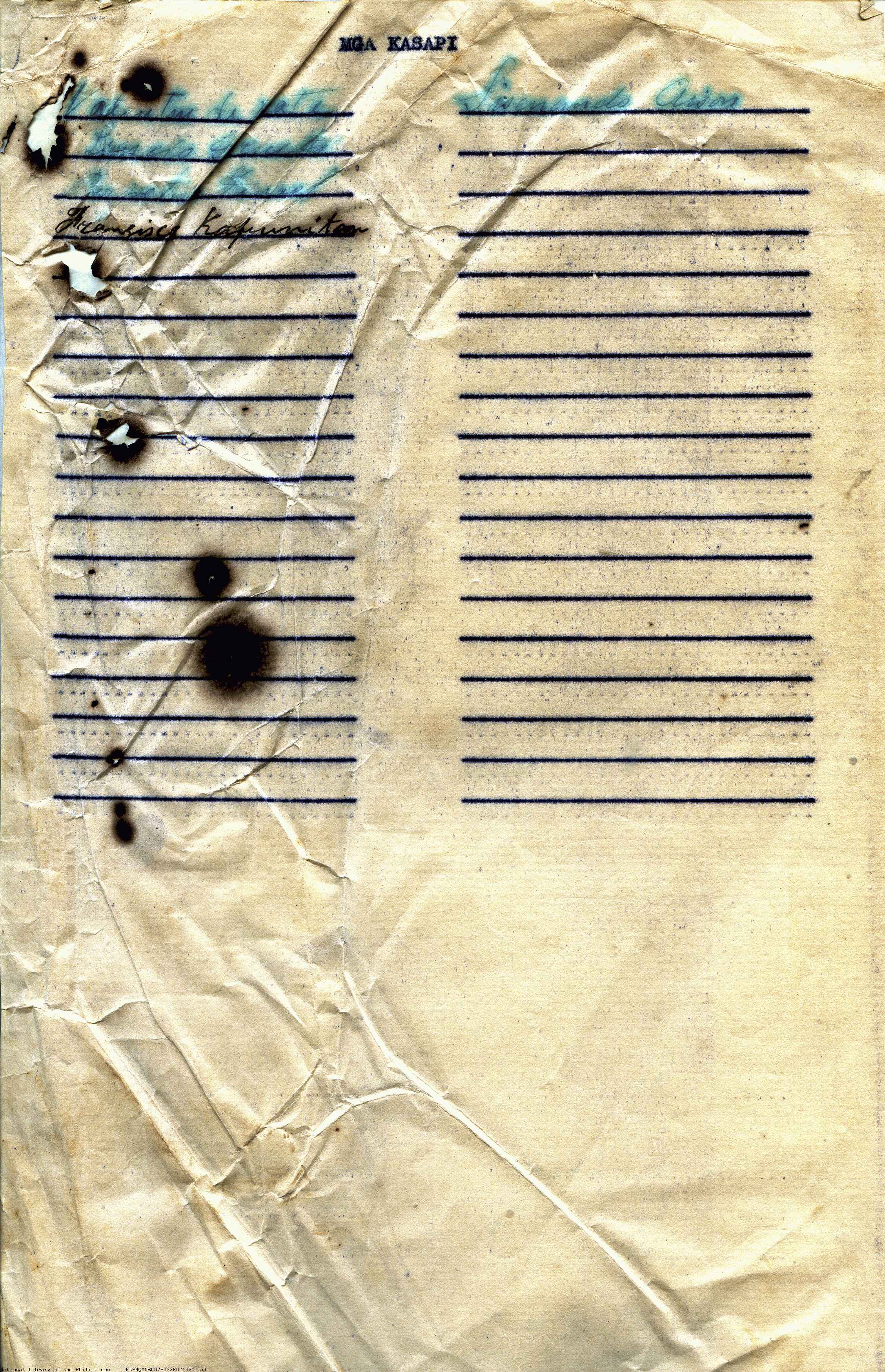 21 
