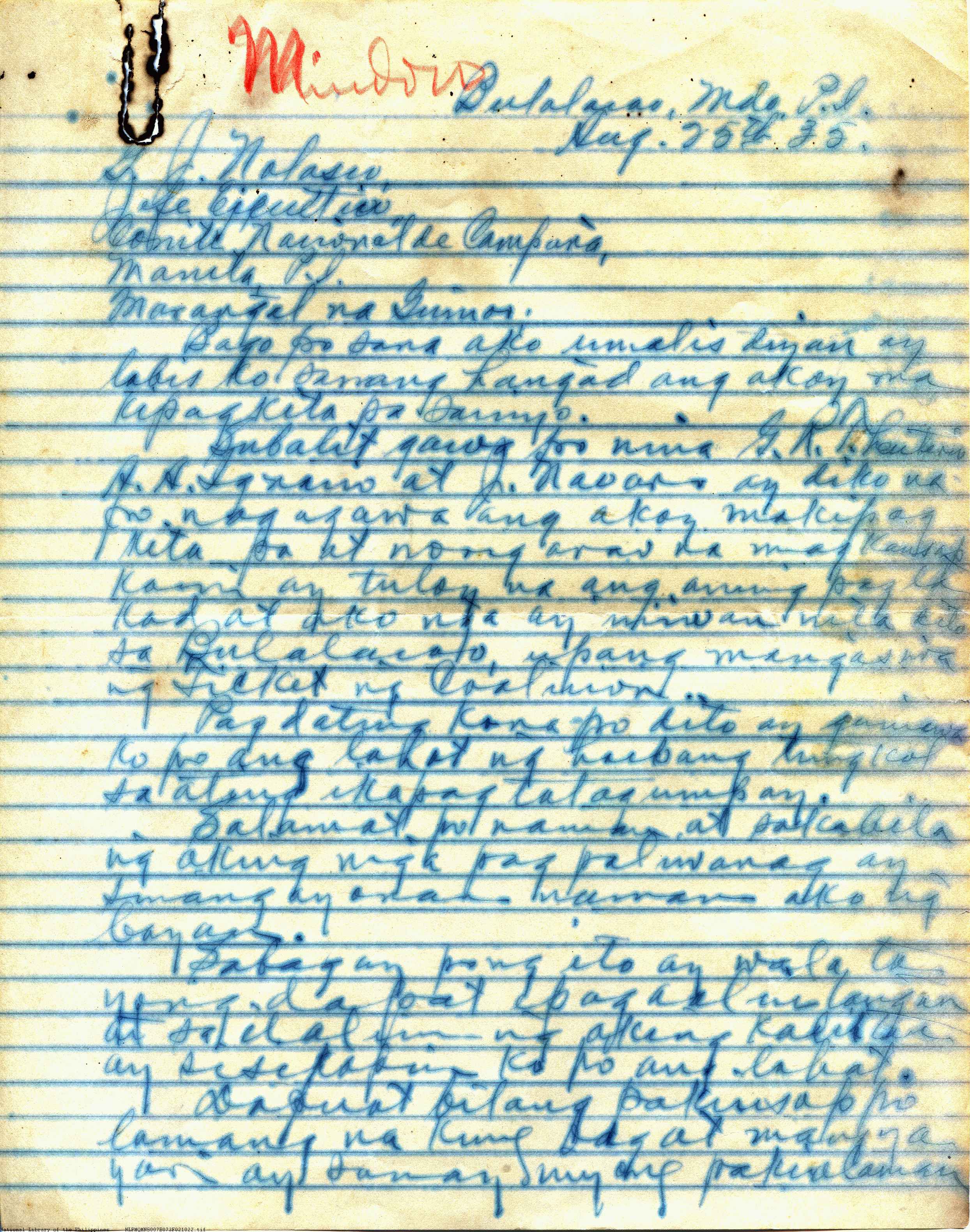 22 
