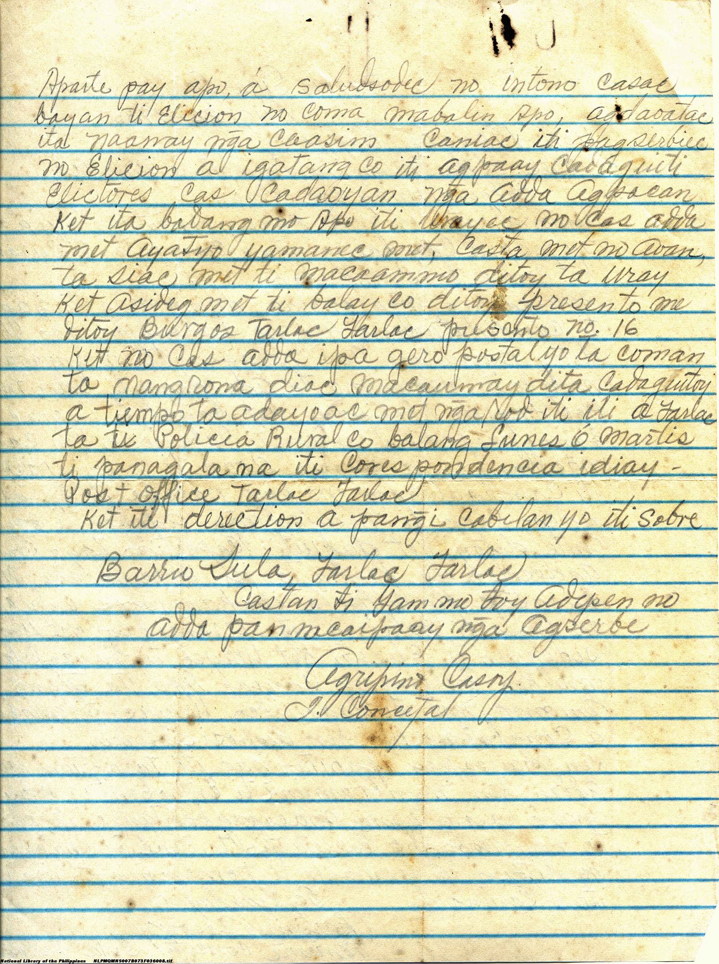 8 
