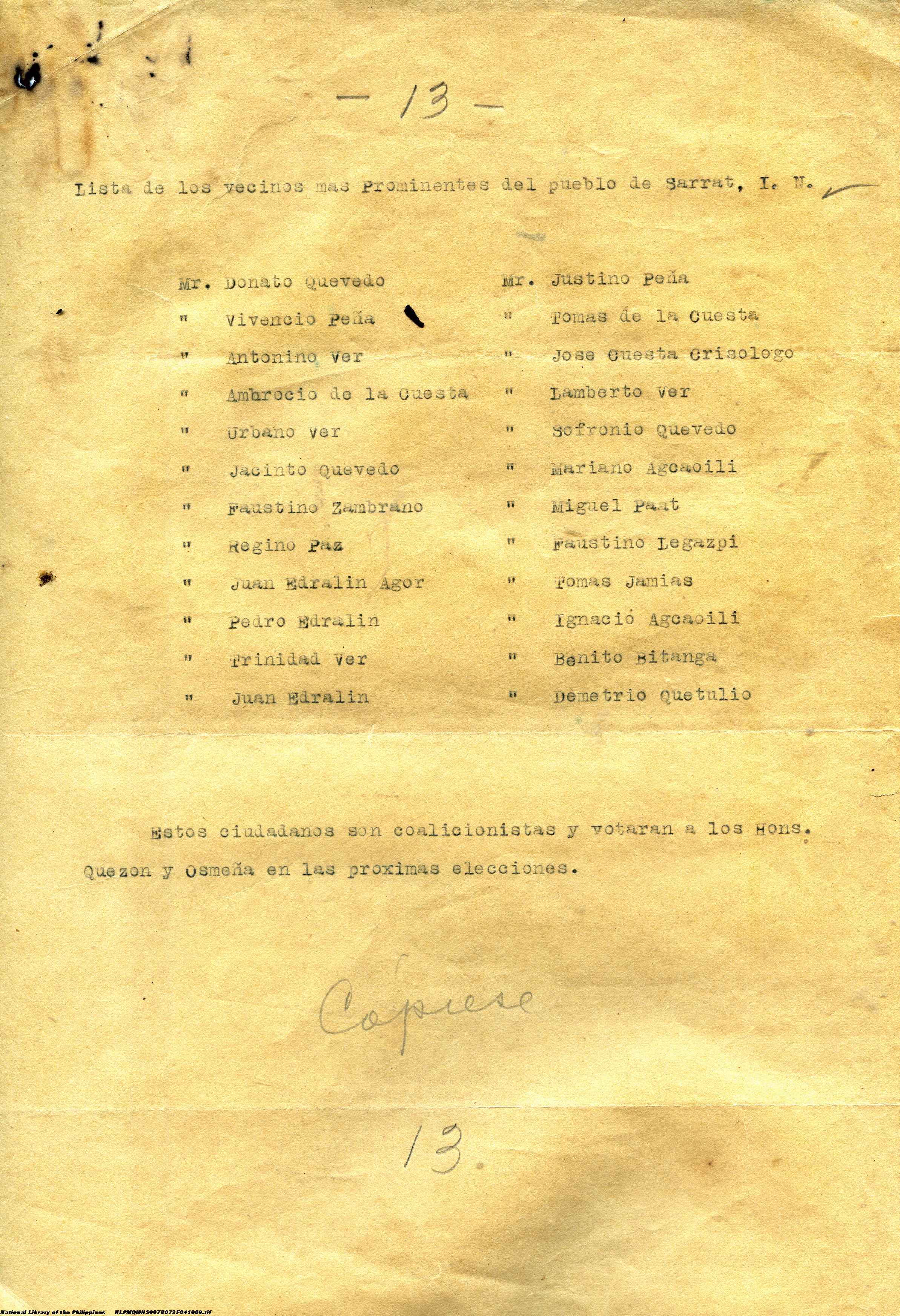 9 
