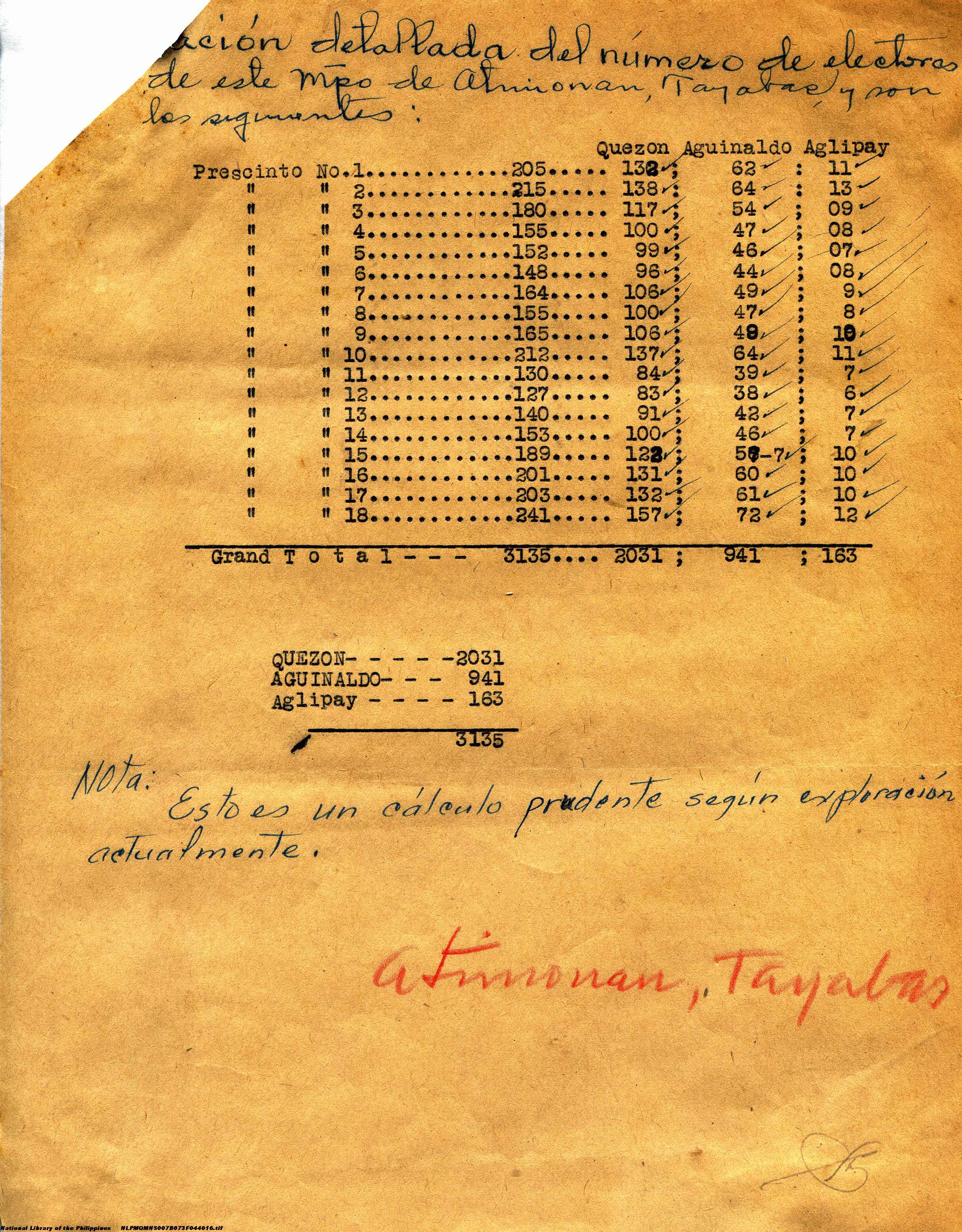 16 
