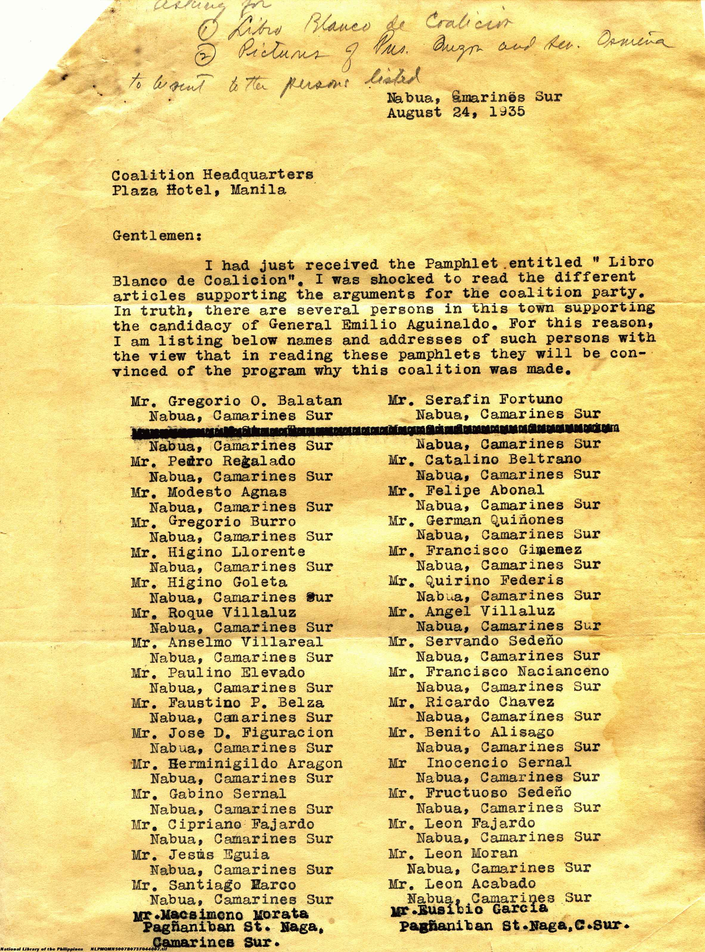 7 
