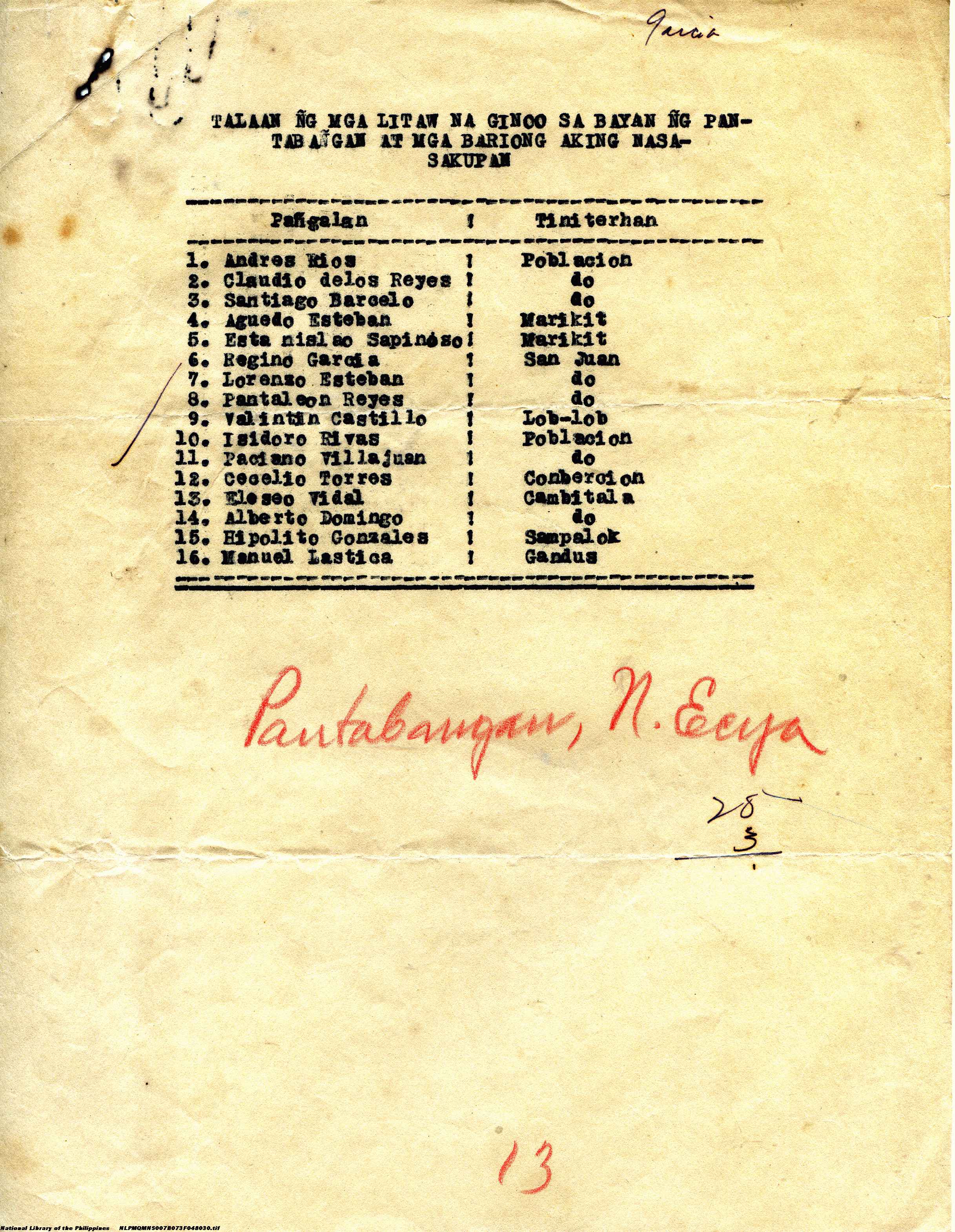 30 
