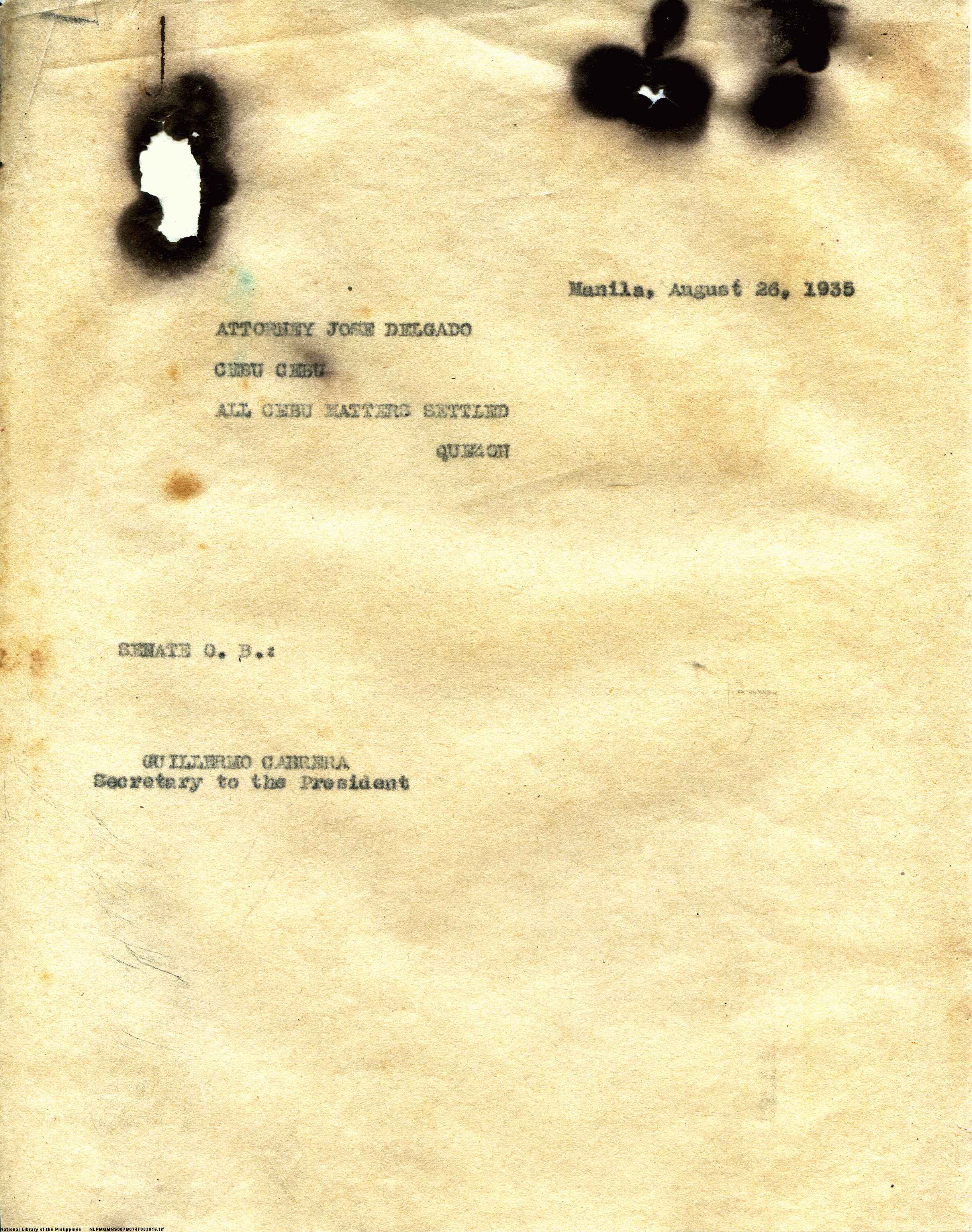 15 
