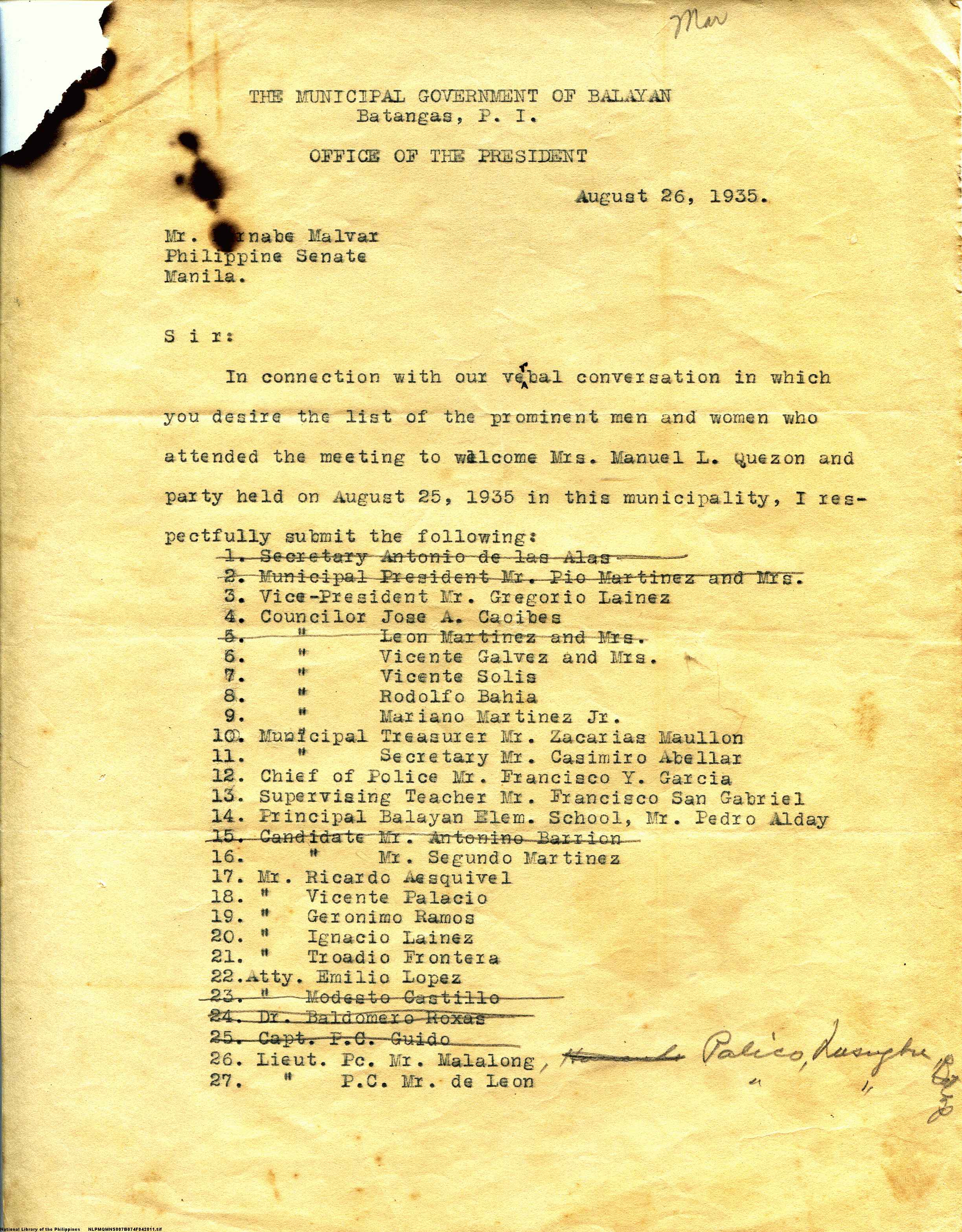 11 
