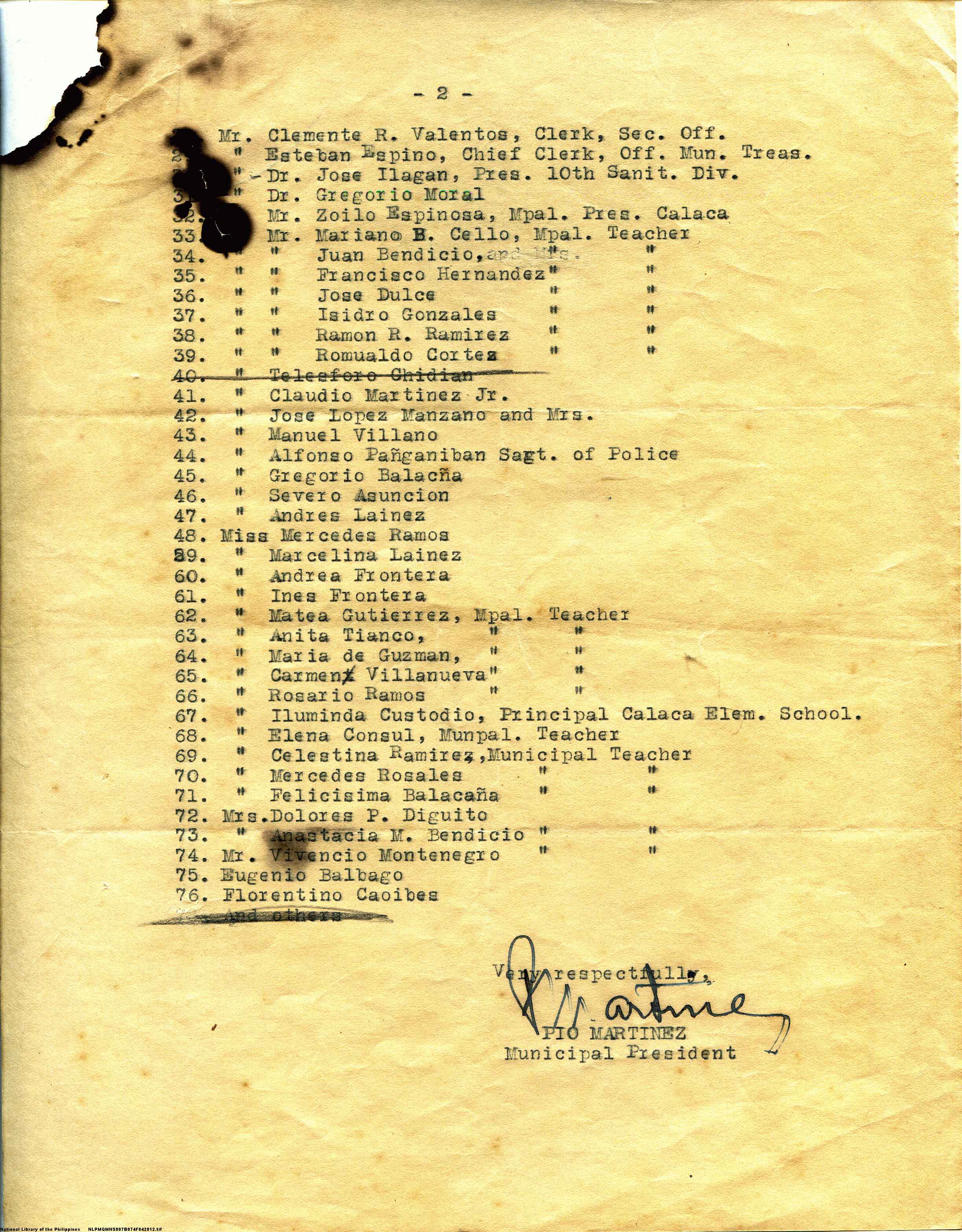12 
