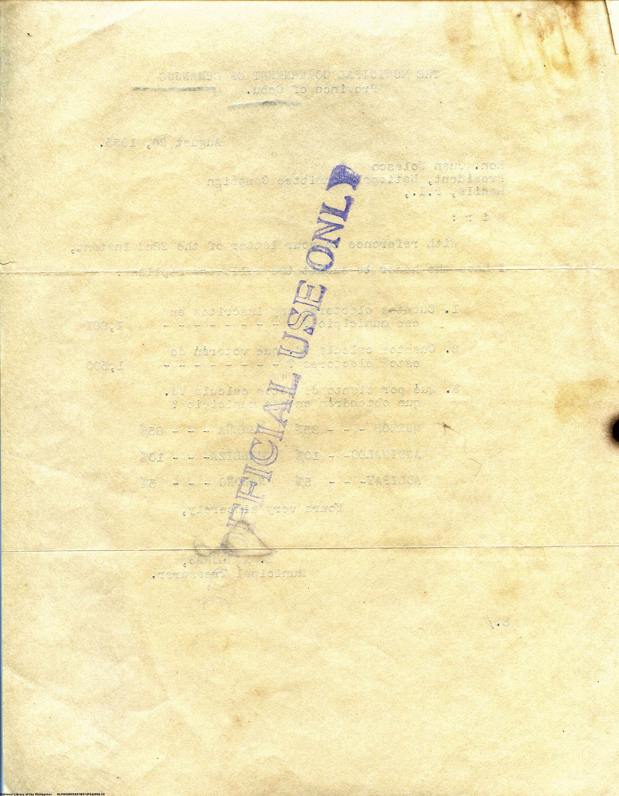 6 
