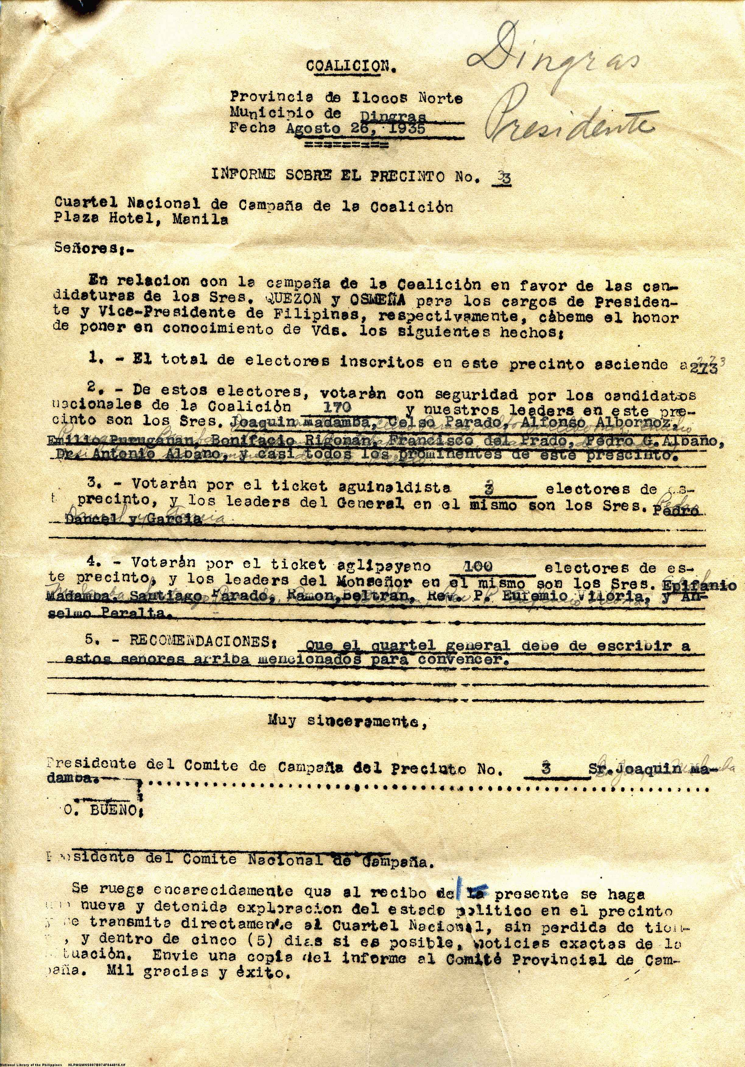 16 

