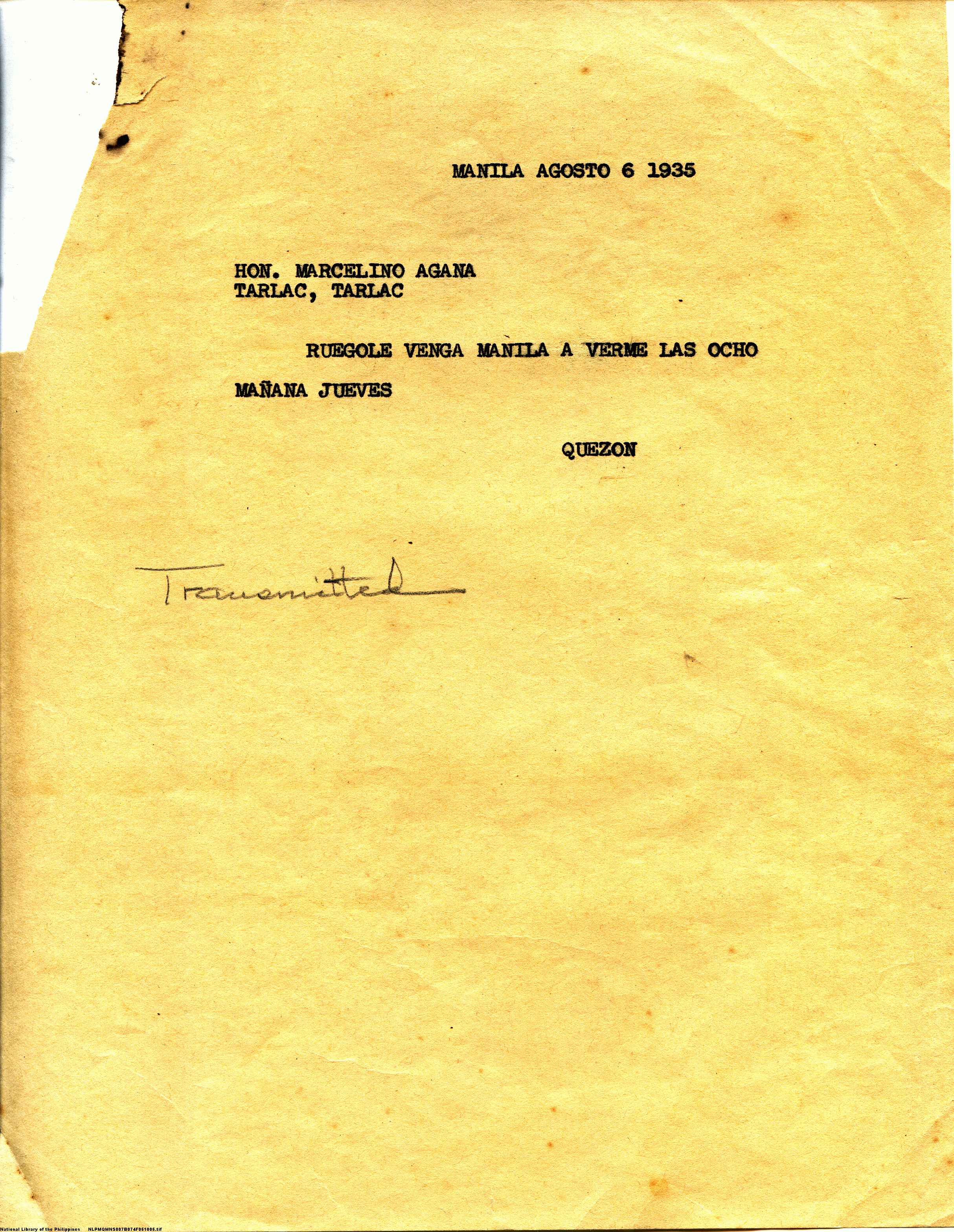 5 
