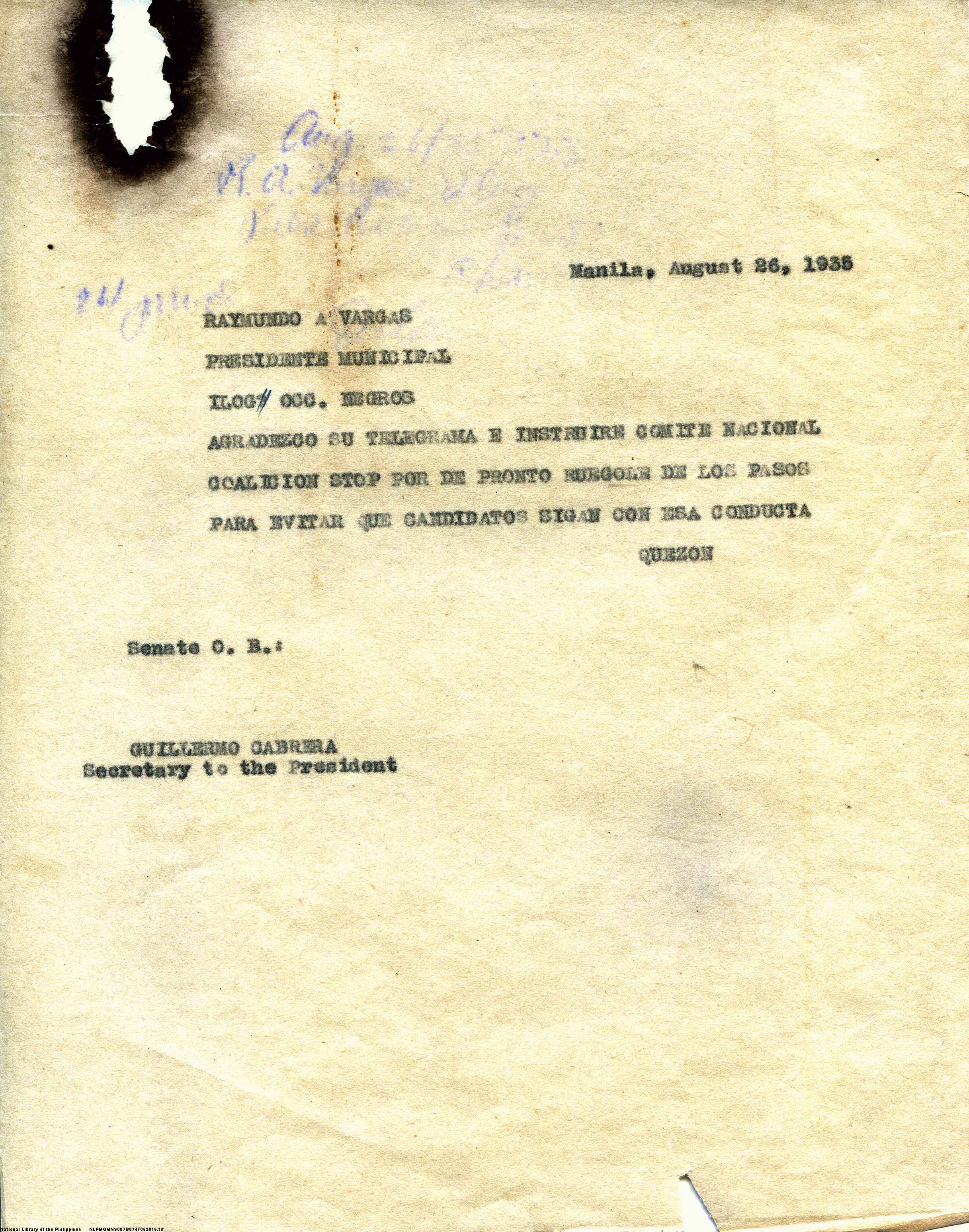 16 
