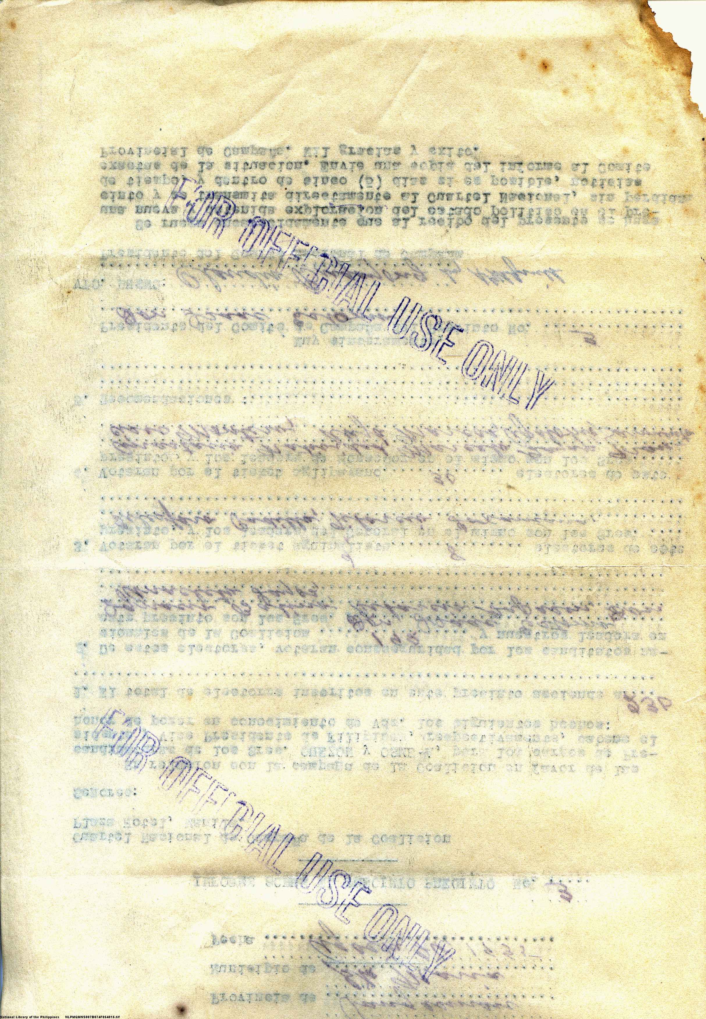 15 
