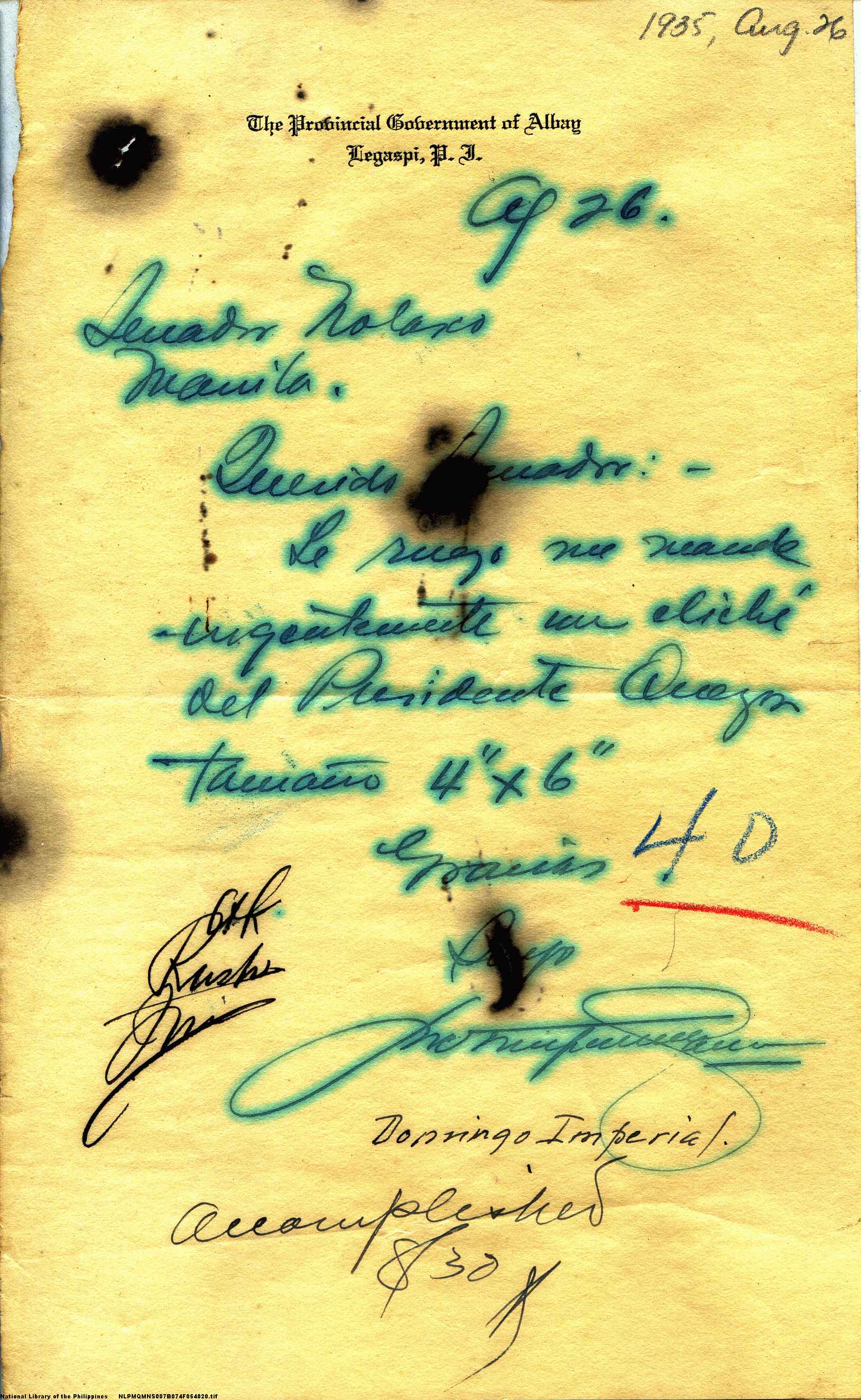 20 
