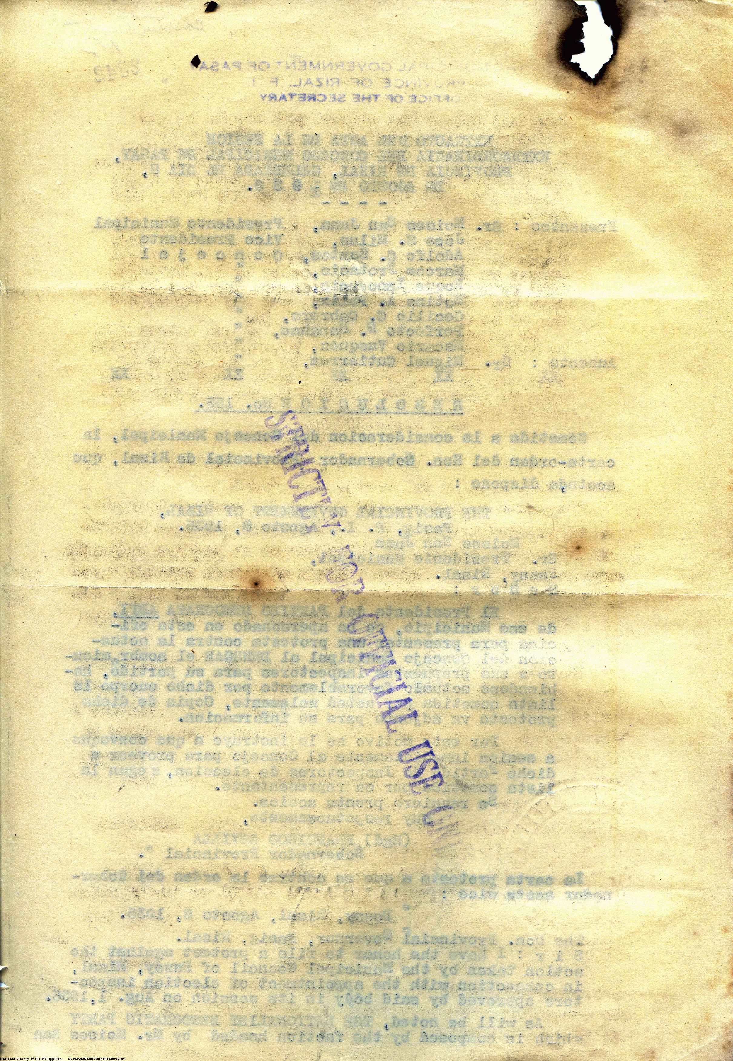 16 
