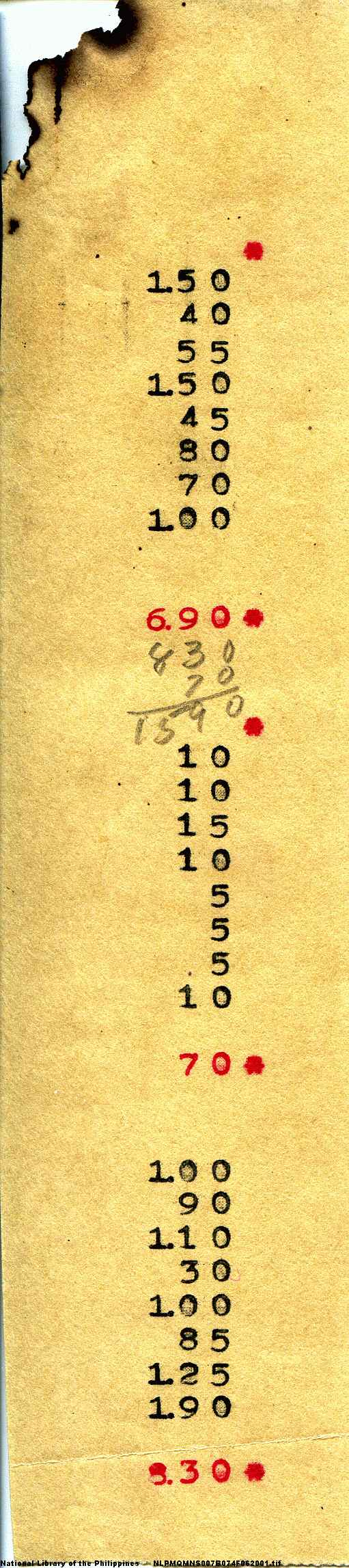 1 
