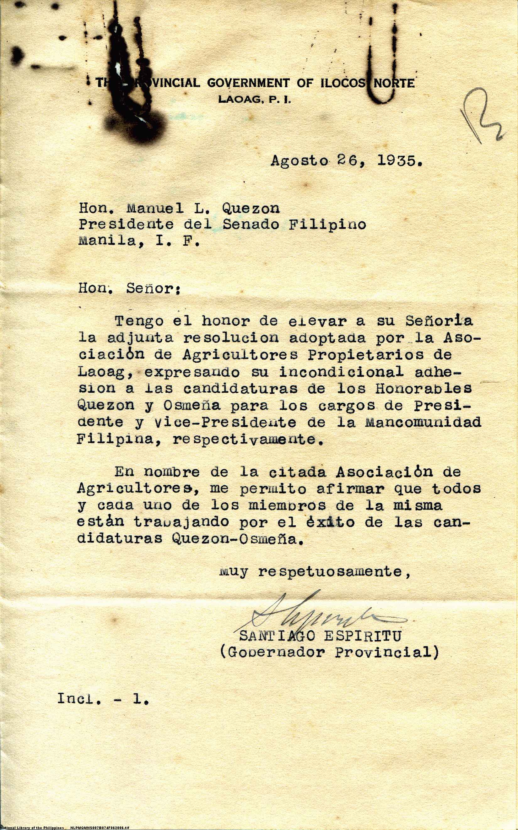 6 
