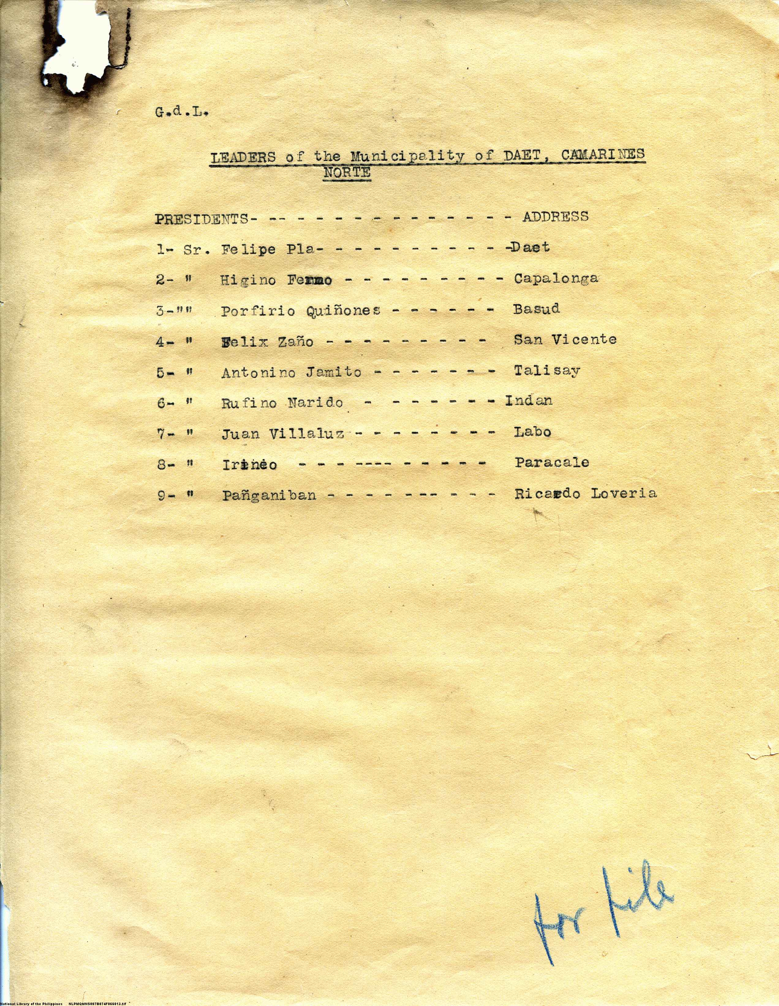 13 
