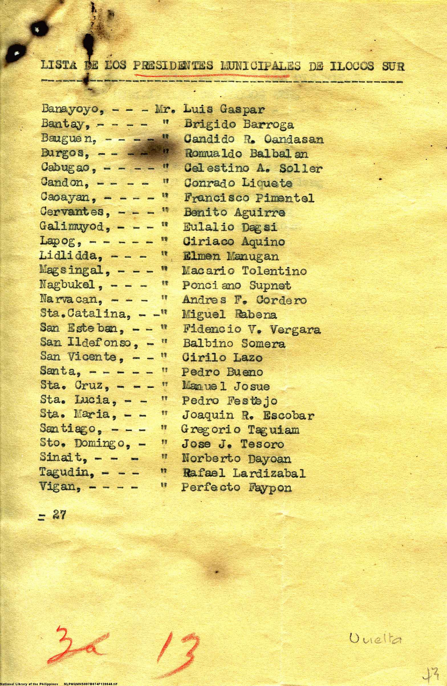 21 
