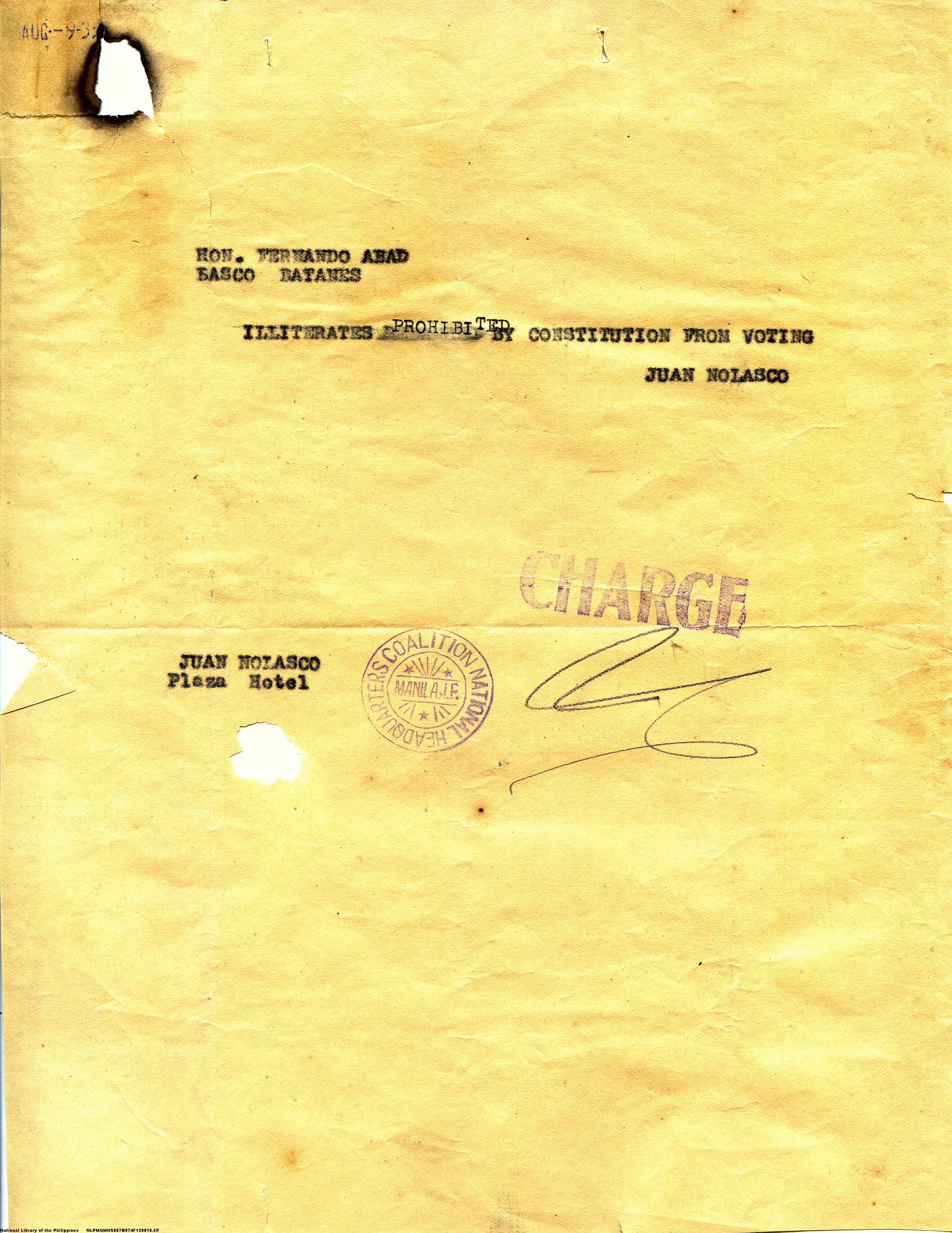 7 
