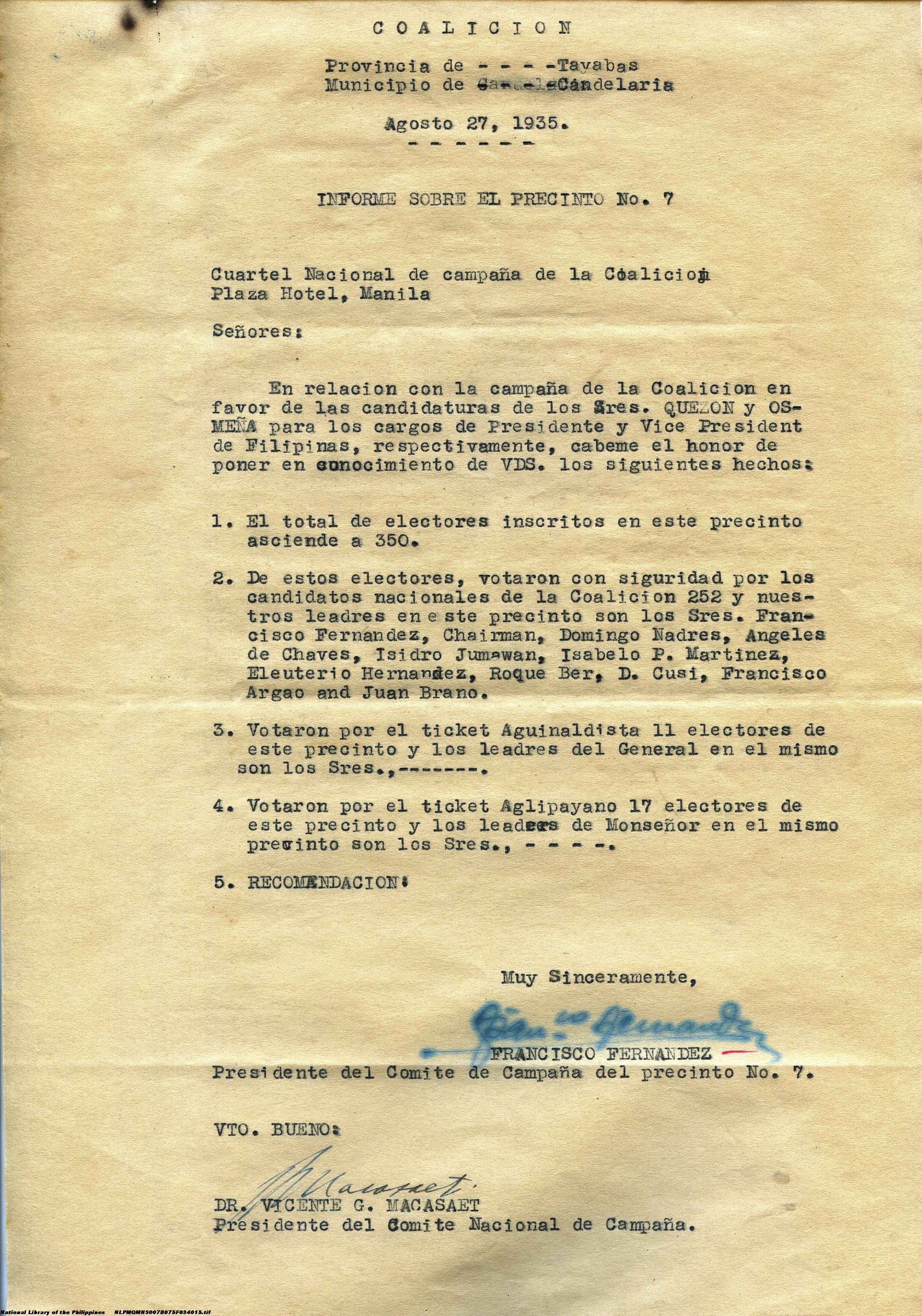 15 
