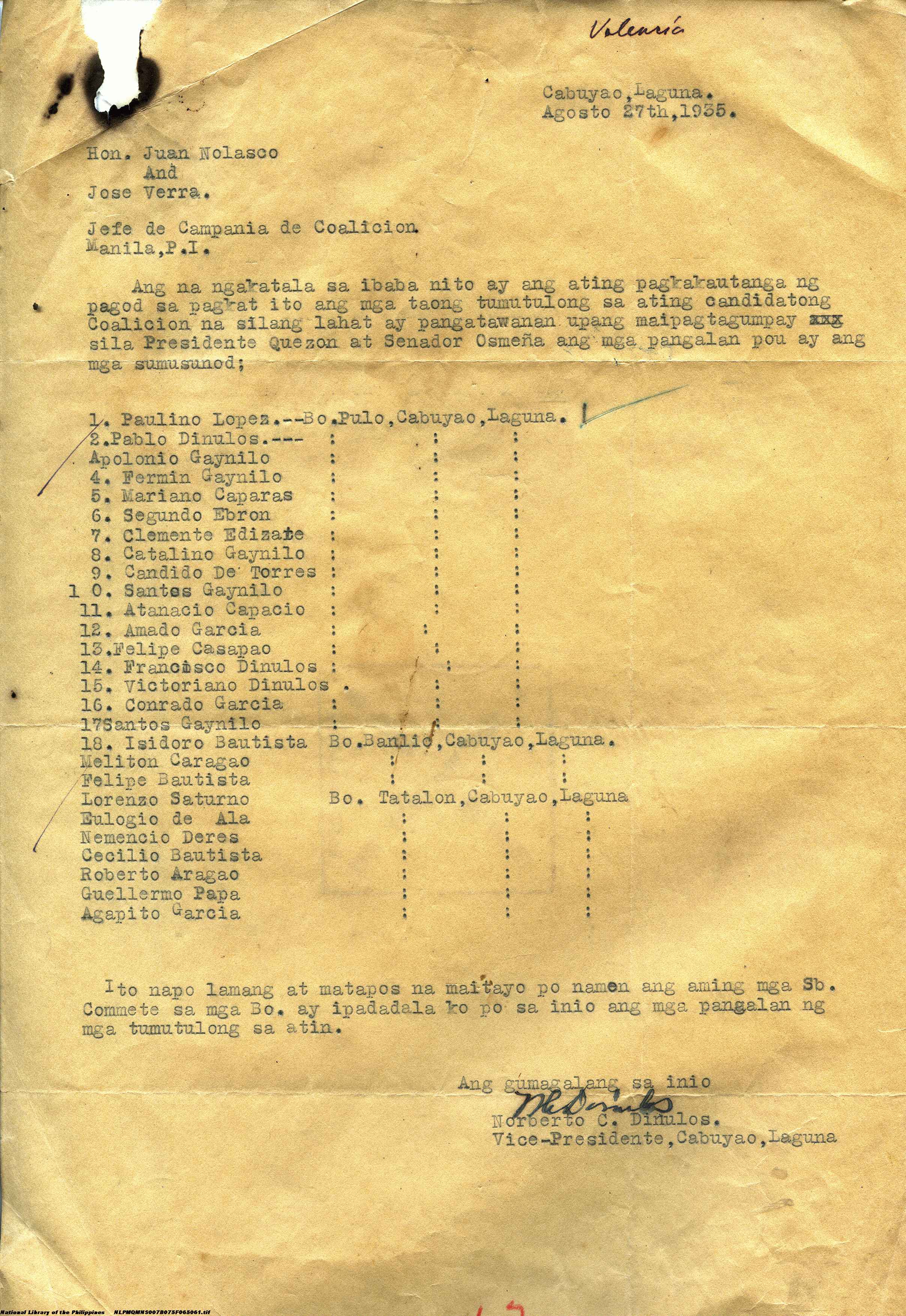 61 
