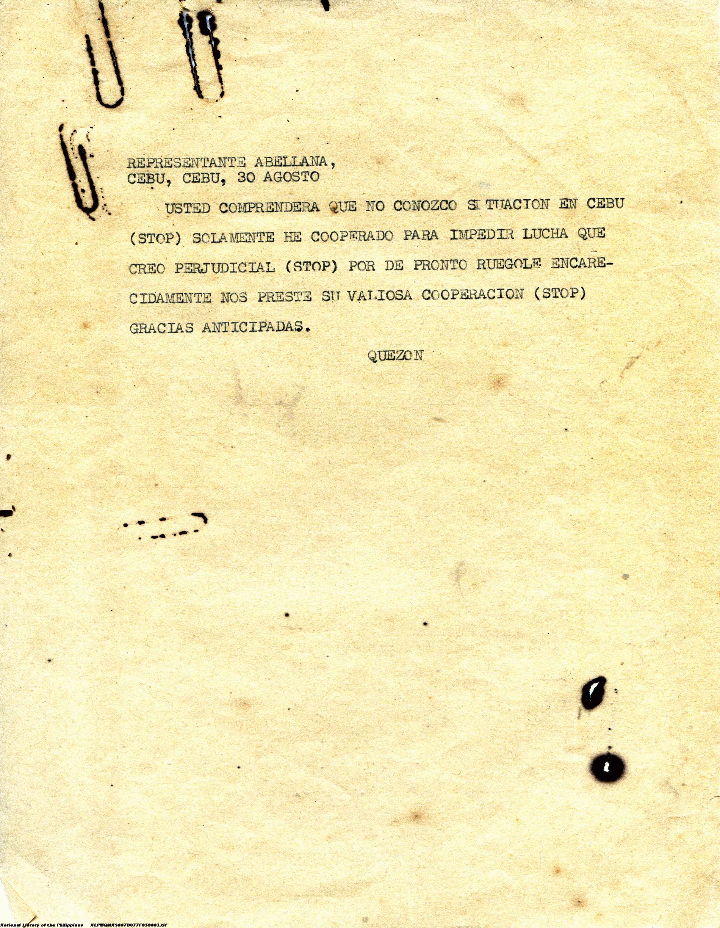 3 
