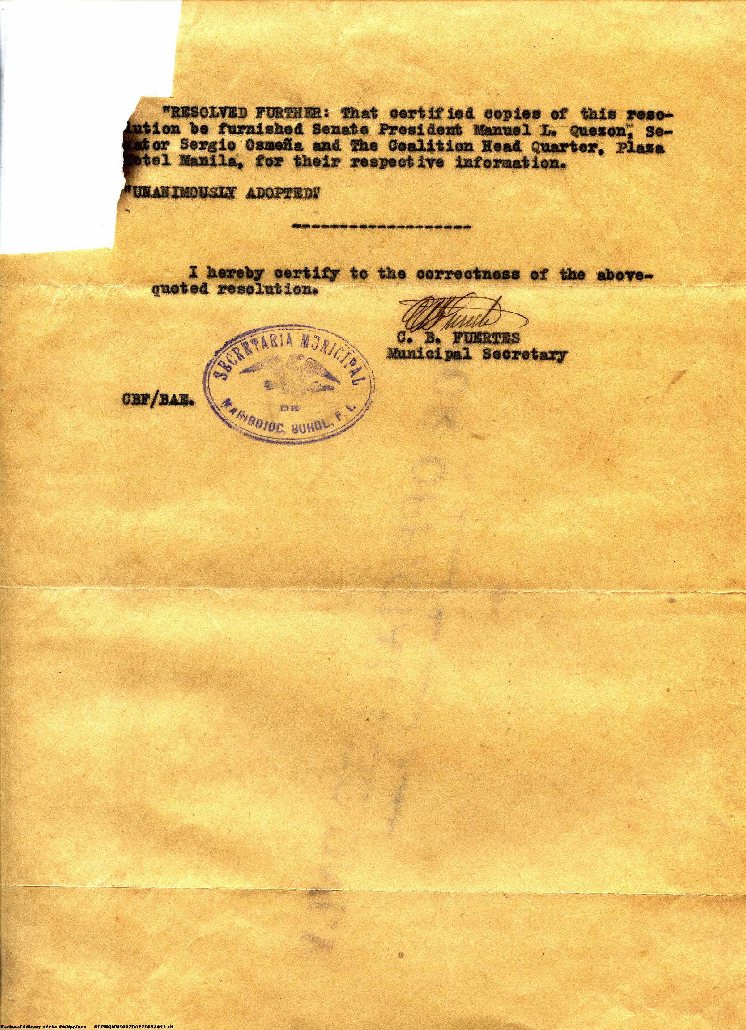12 
