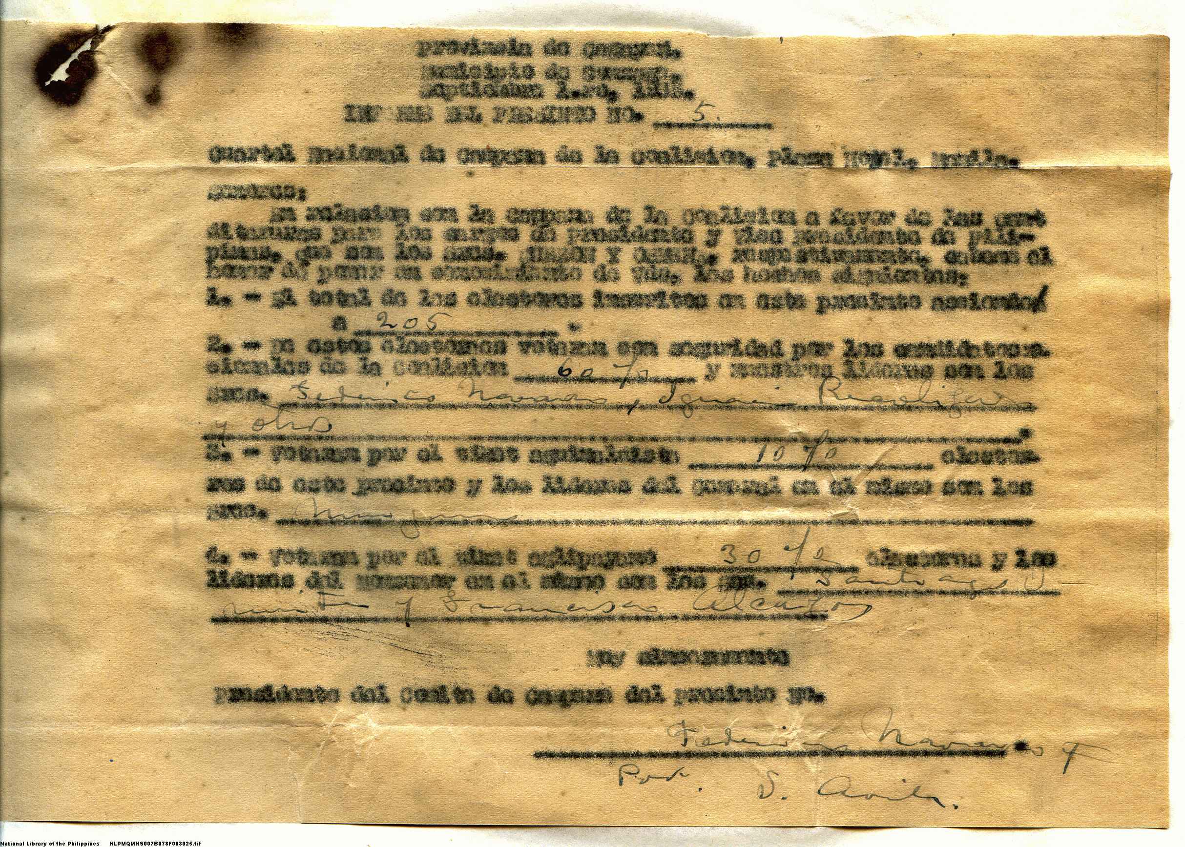 25 
