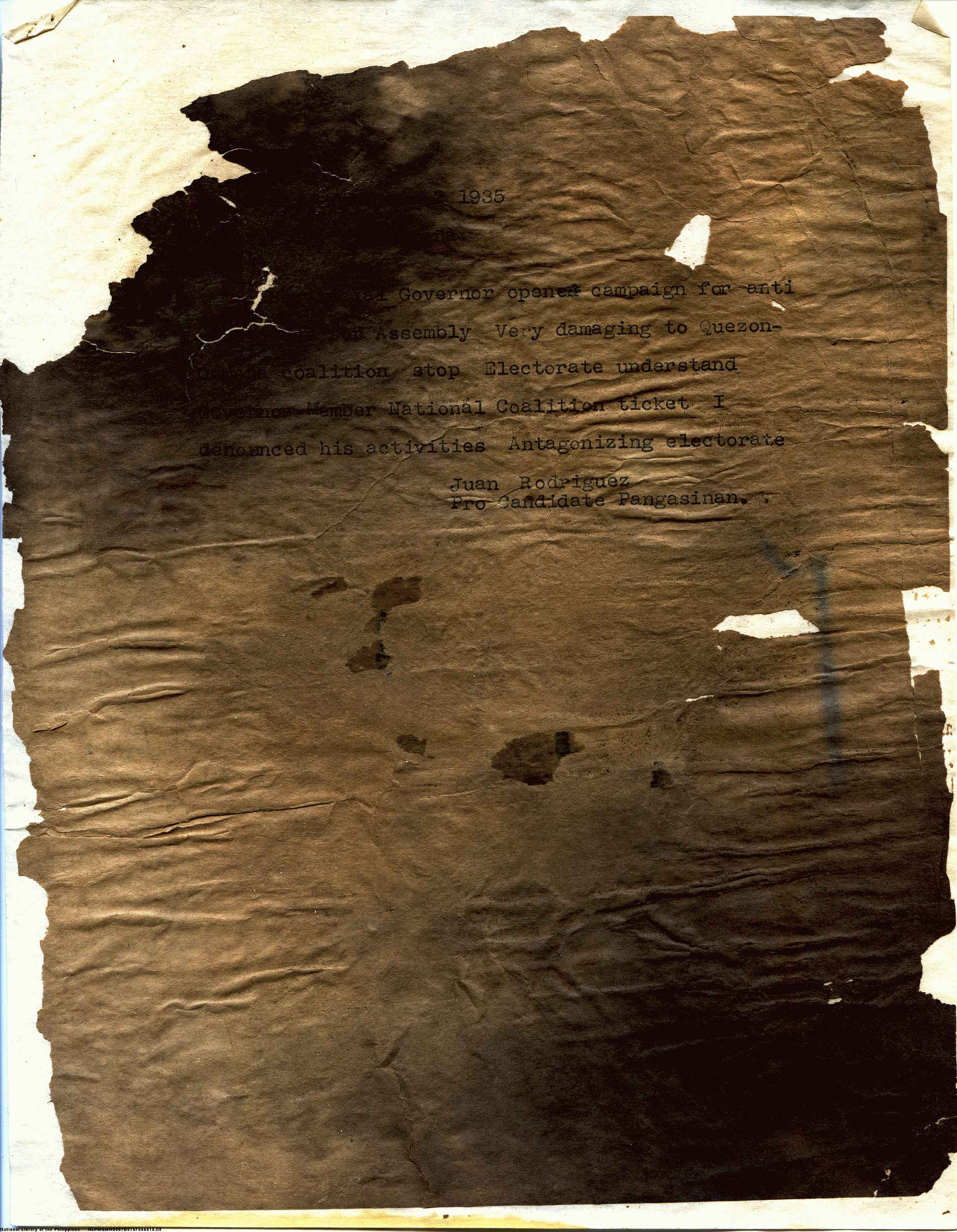 15 
