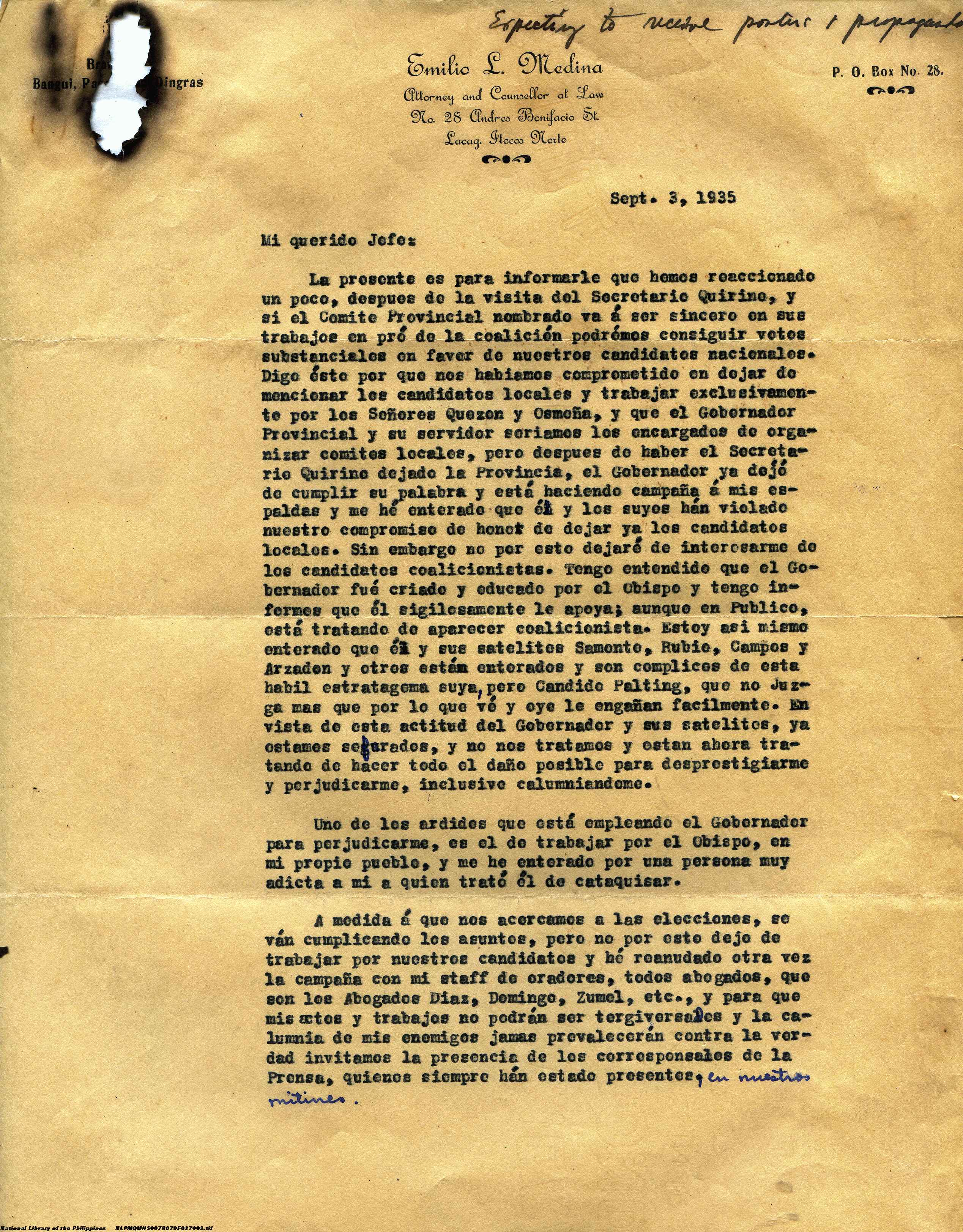 3 
