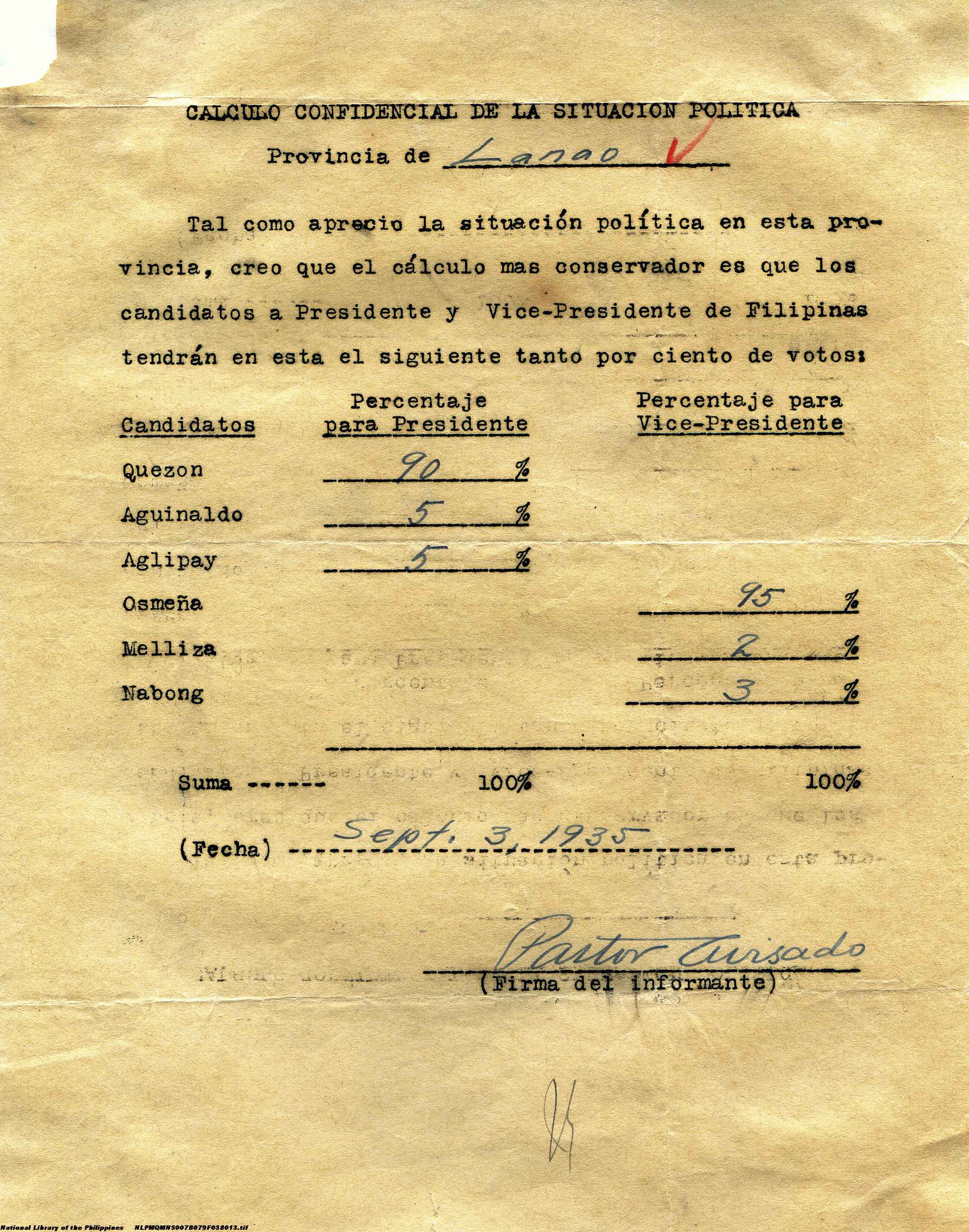 13 
