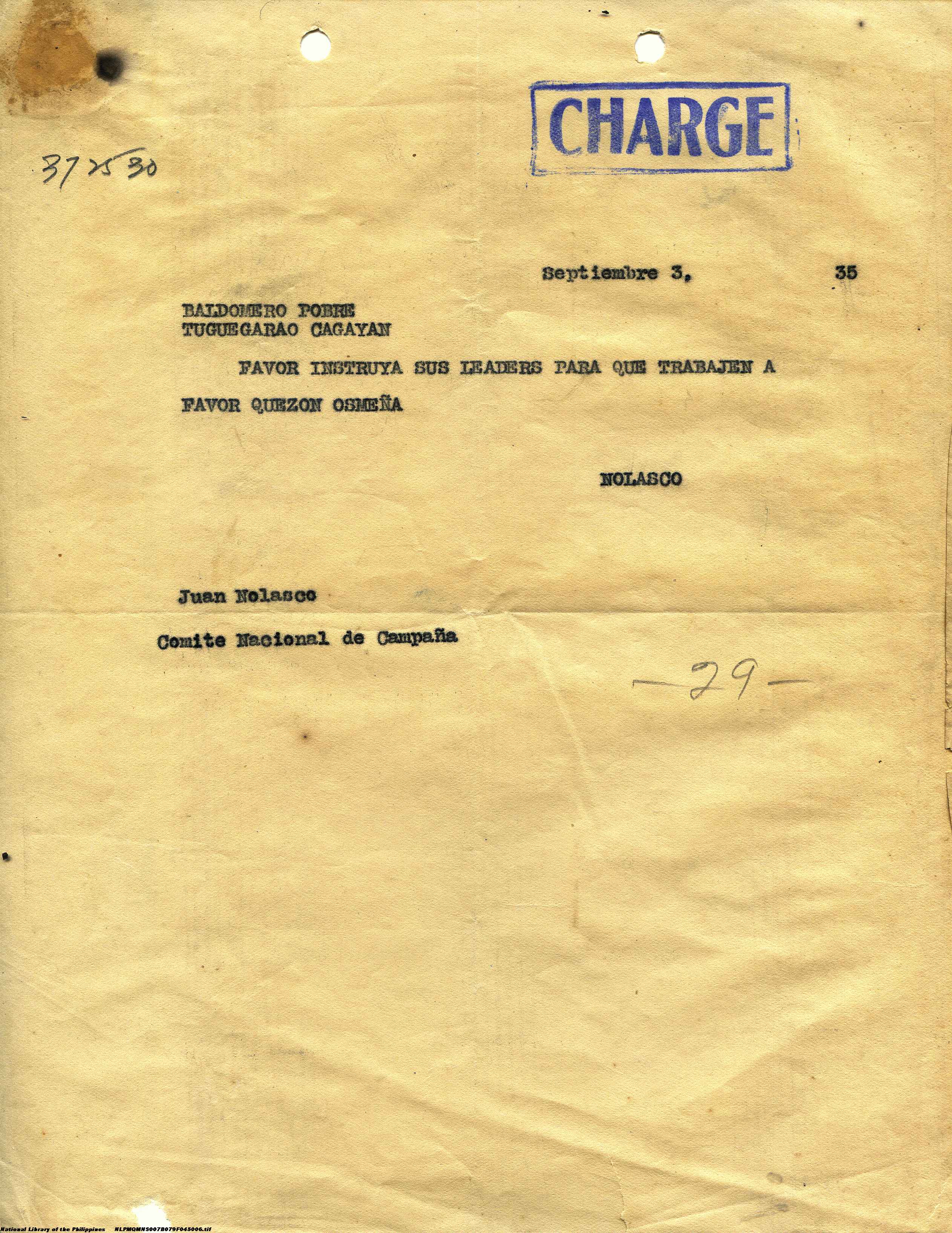 6 
