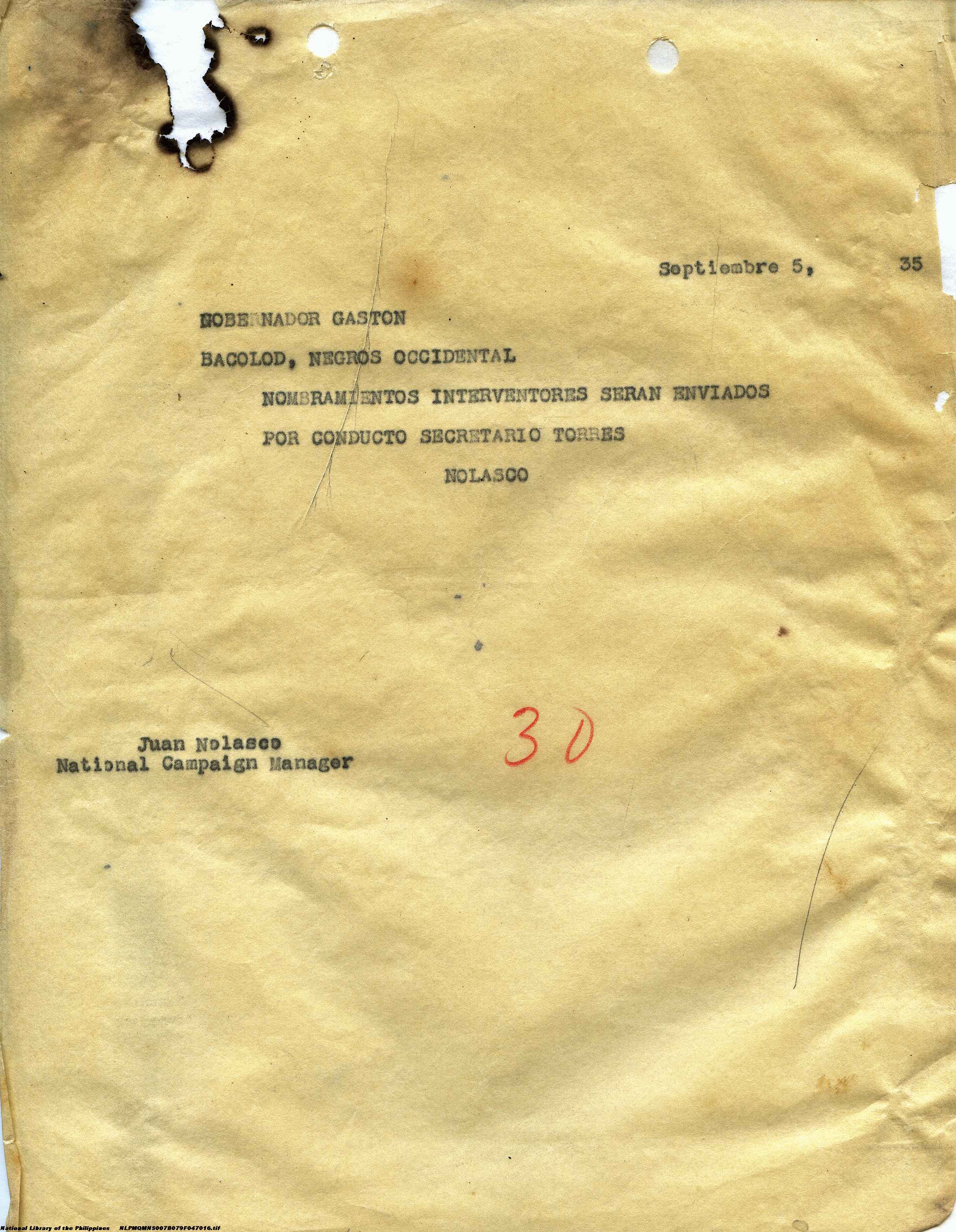 16 
