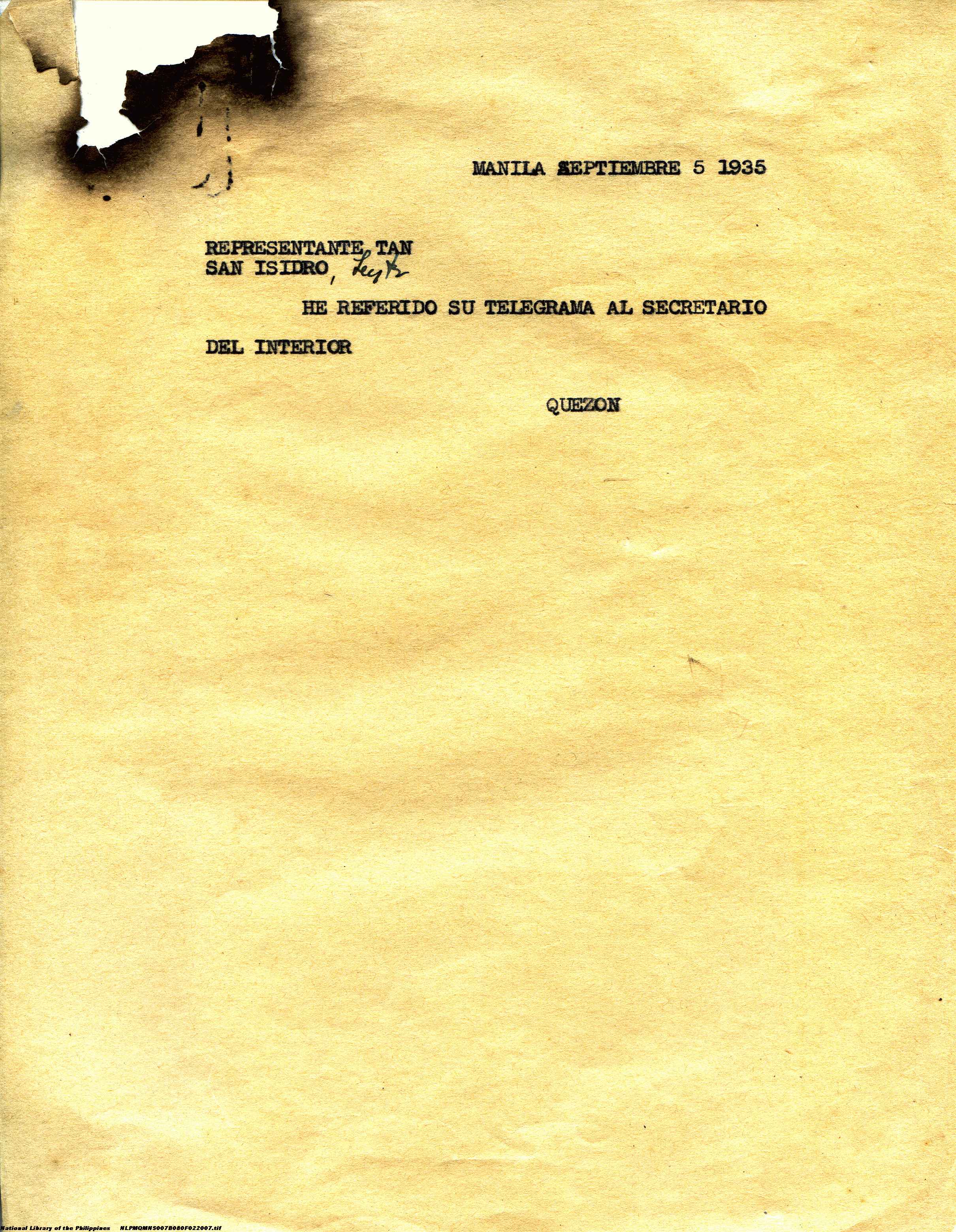 7 
