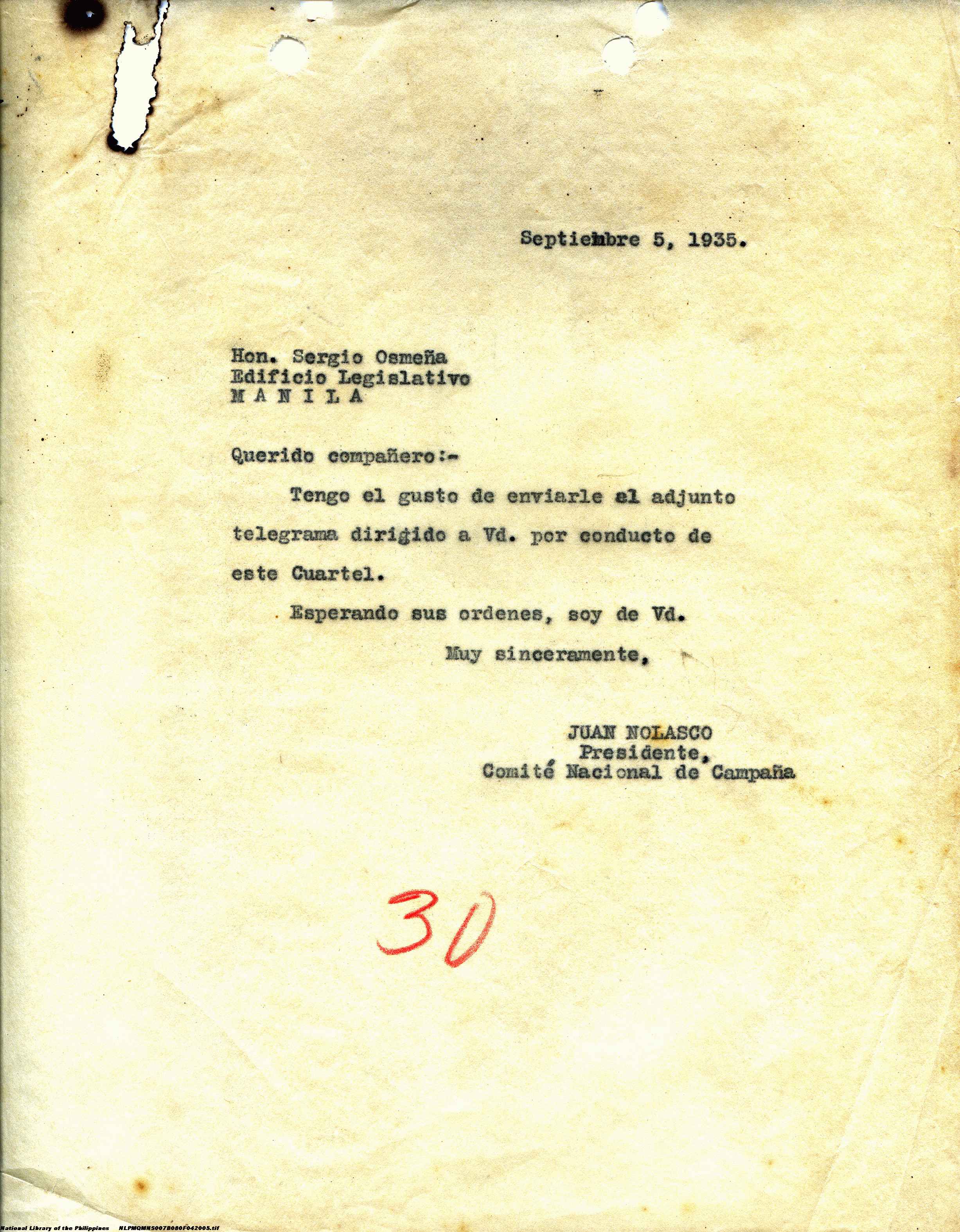 5 
