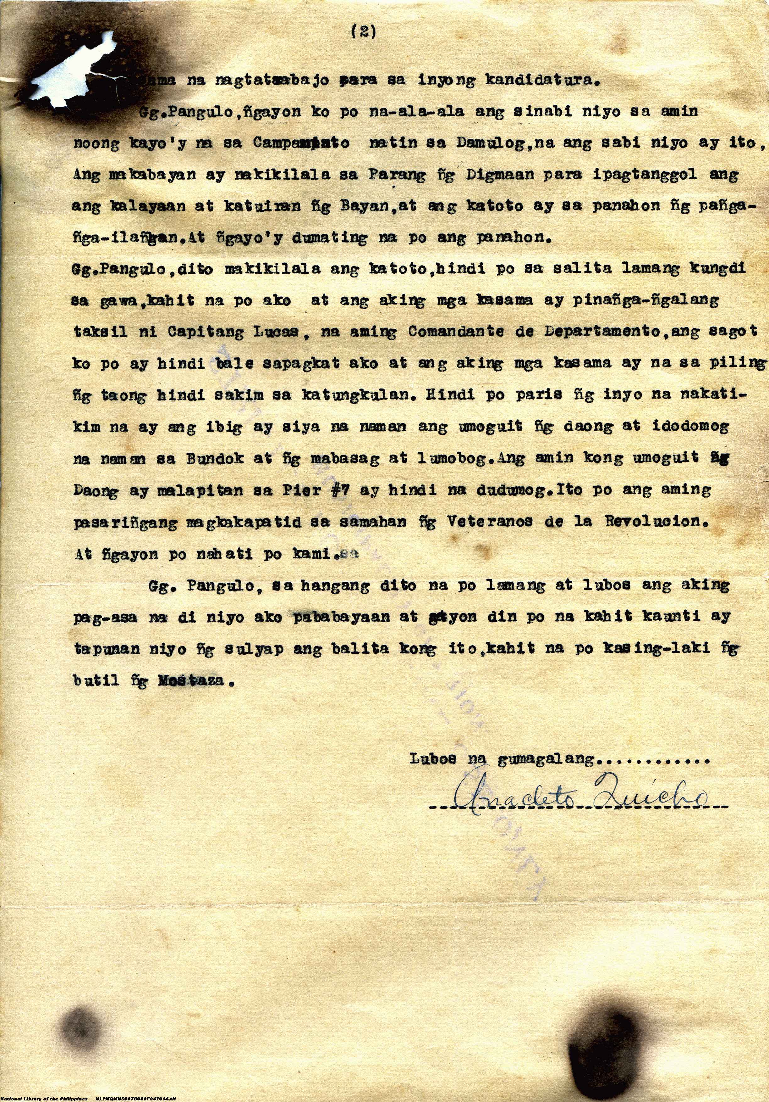 14 
