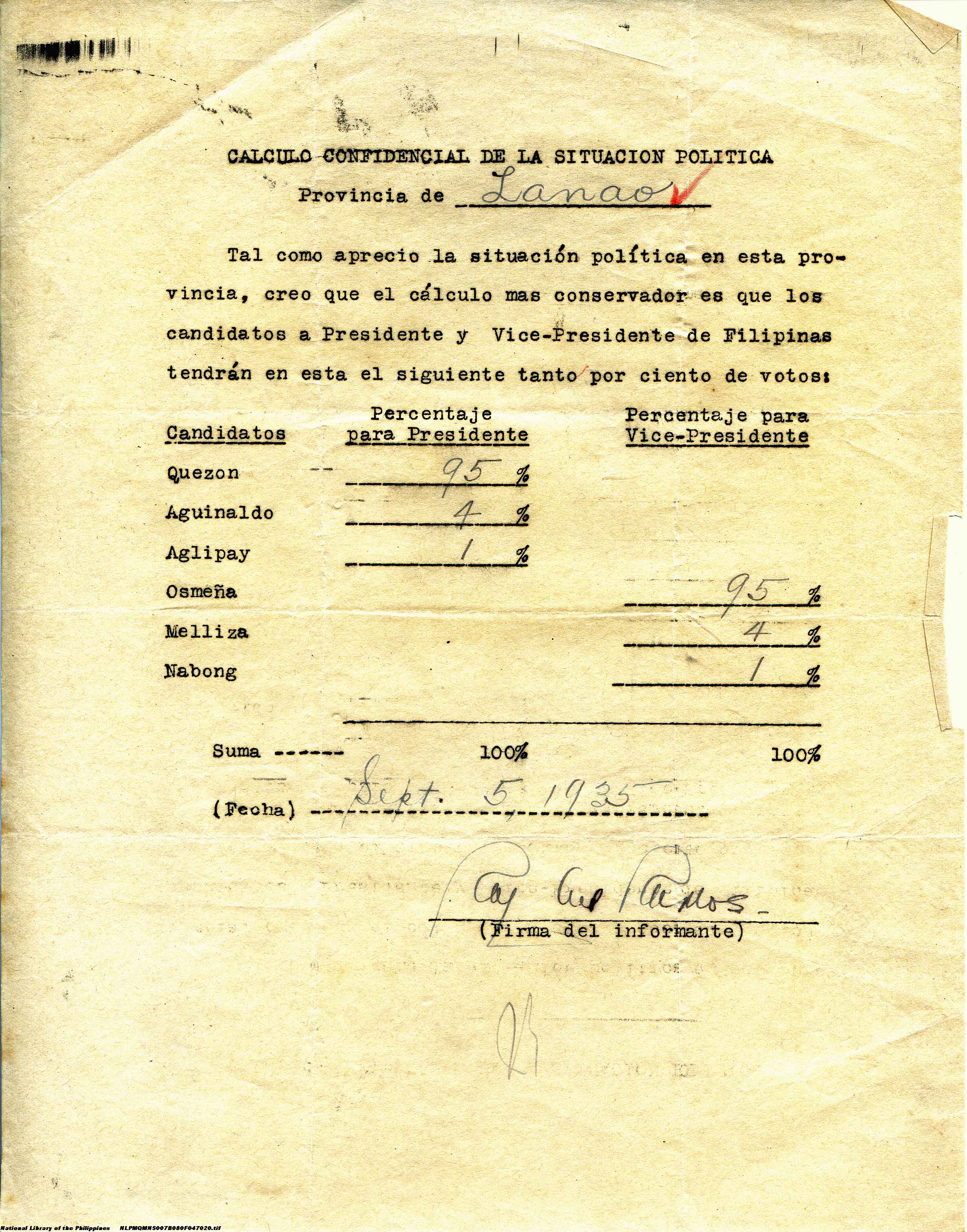 20 

