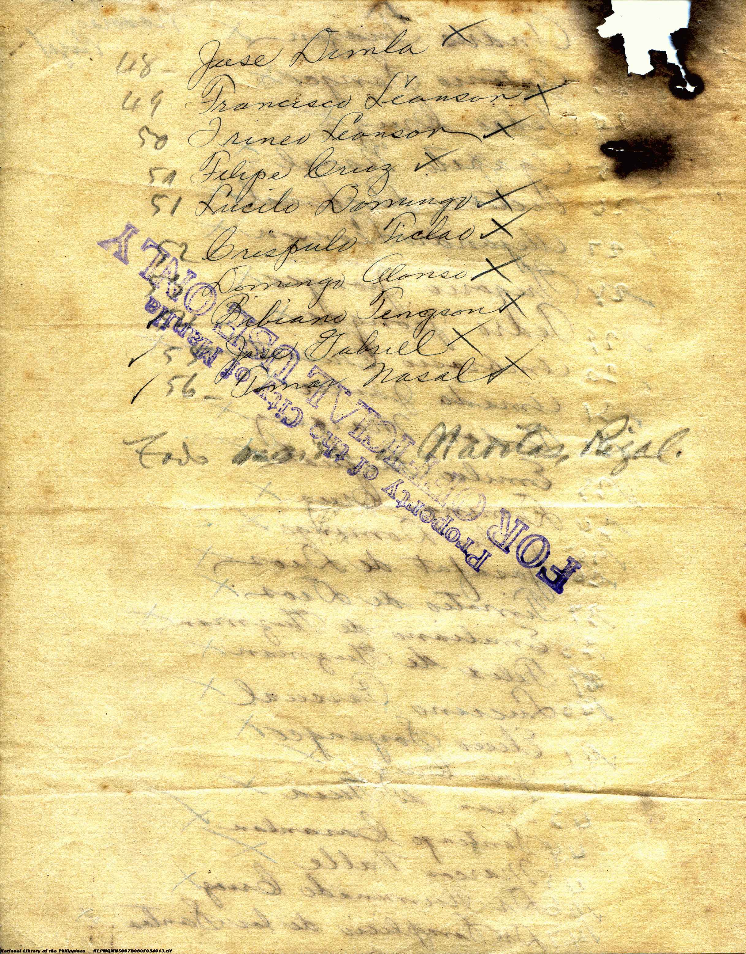 13 
